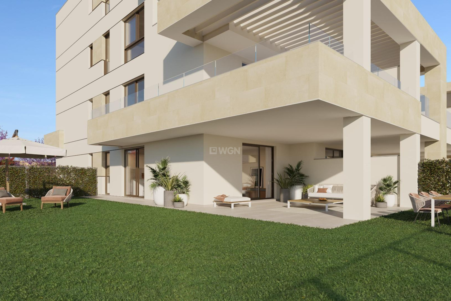 New Build - Apartment / flat - Estepona - Arroyo Vaquero