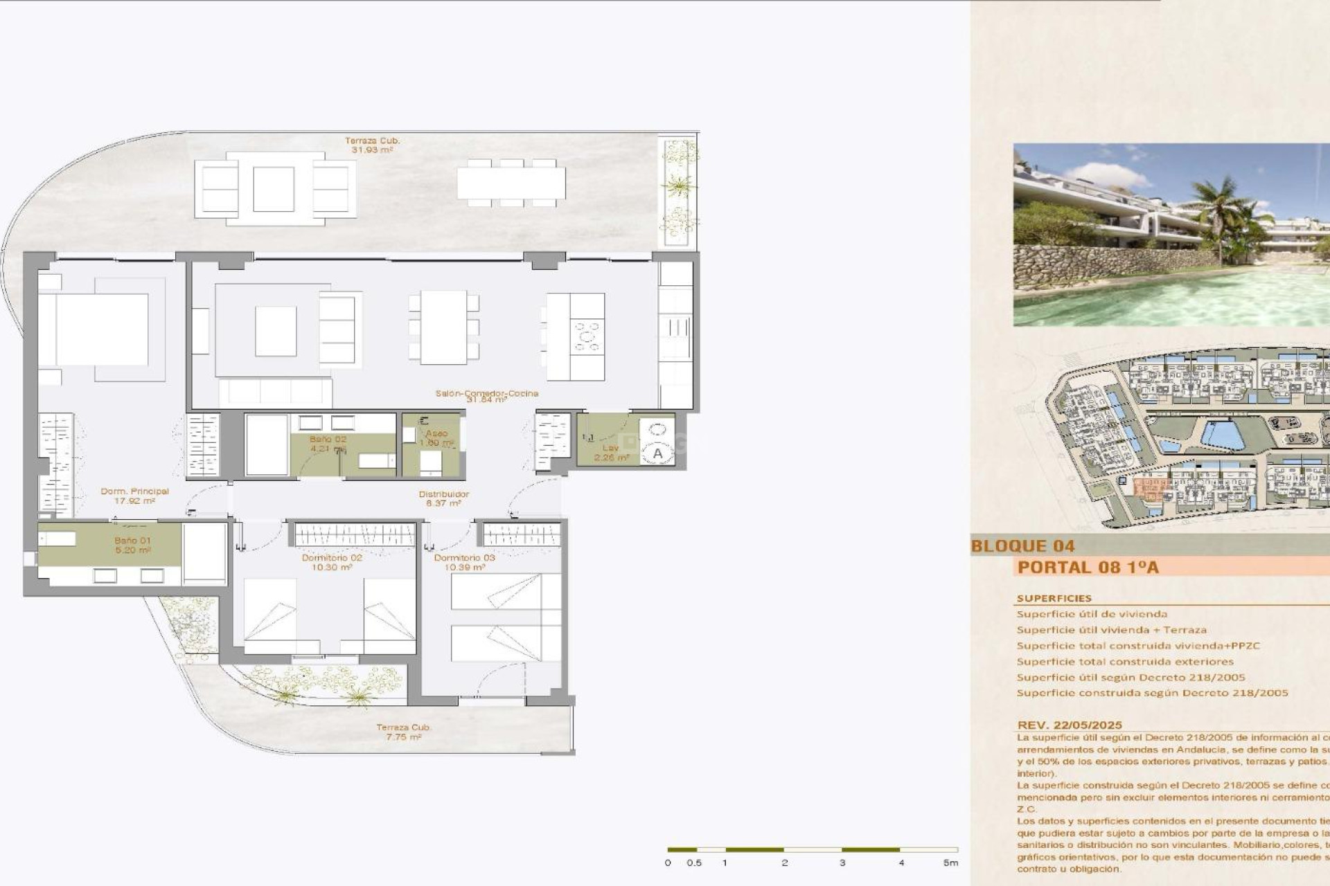 New Build - Apartment / flat - Estepona - Arroyo Vaquero