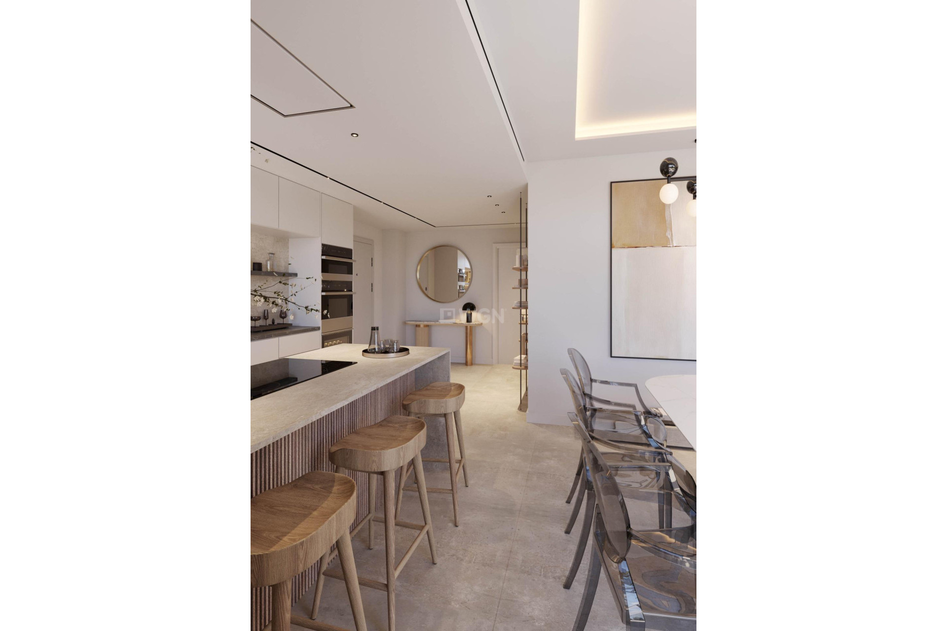 New Build - Apartment / flat - Estepona - Arroyo Vaquero