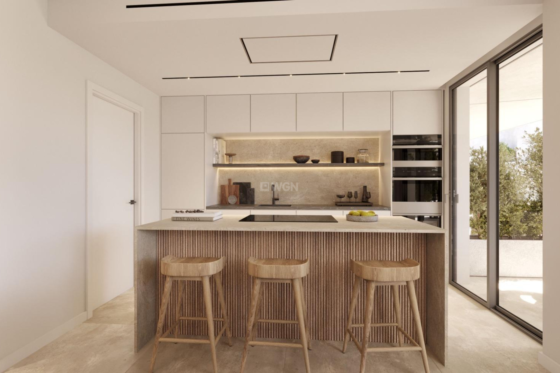 New Build - Apartment / flat - Estepona - Arroyo Vaquero