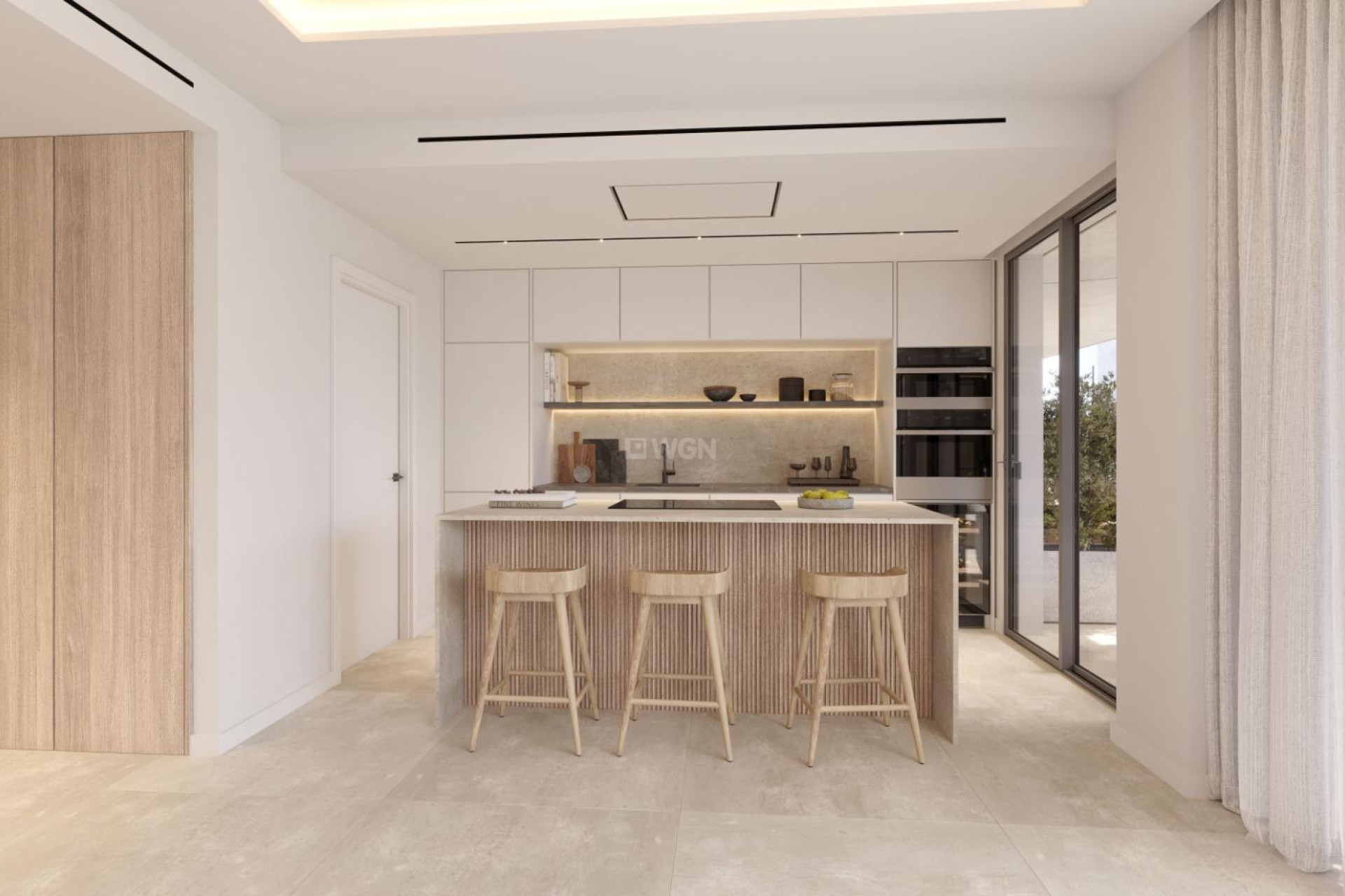 New Build - Apartment / flat - Estepona - Arroyo Vaquero