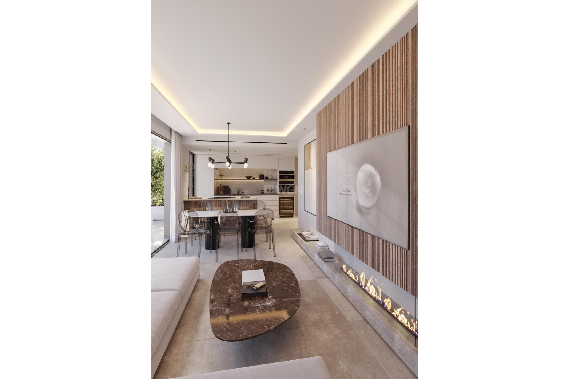 New Build - Apartment / flat - Estepona - Arroyo Vaquero