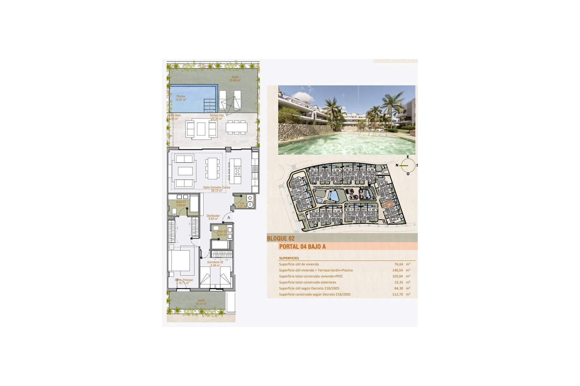 New Build - Apartment / flat - Estepona - Arroyo Vaquero