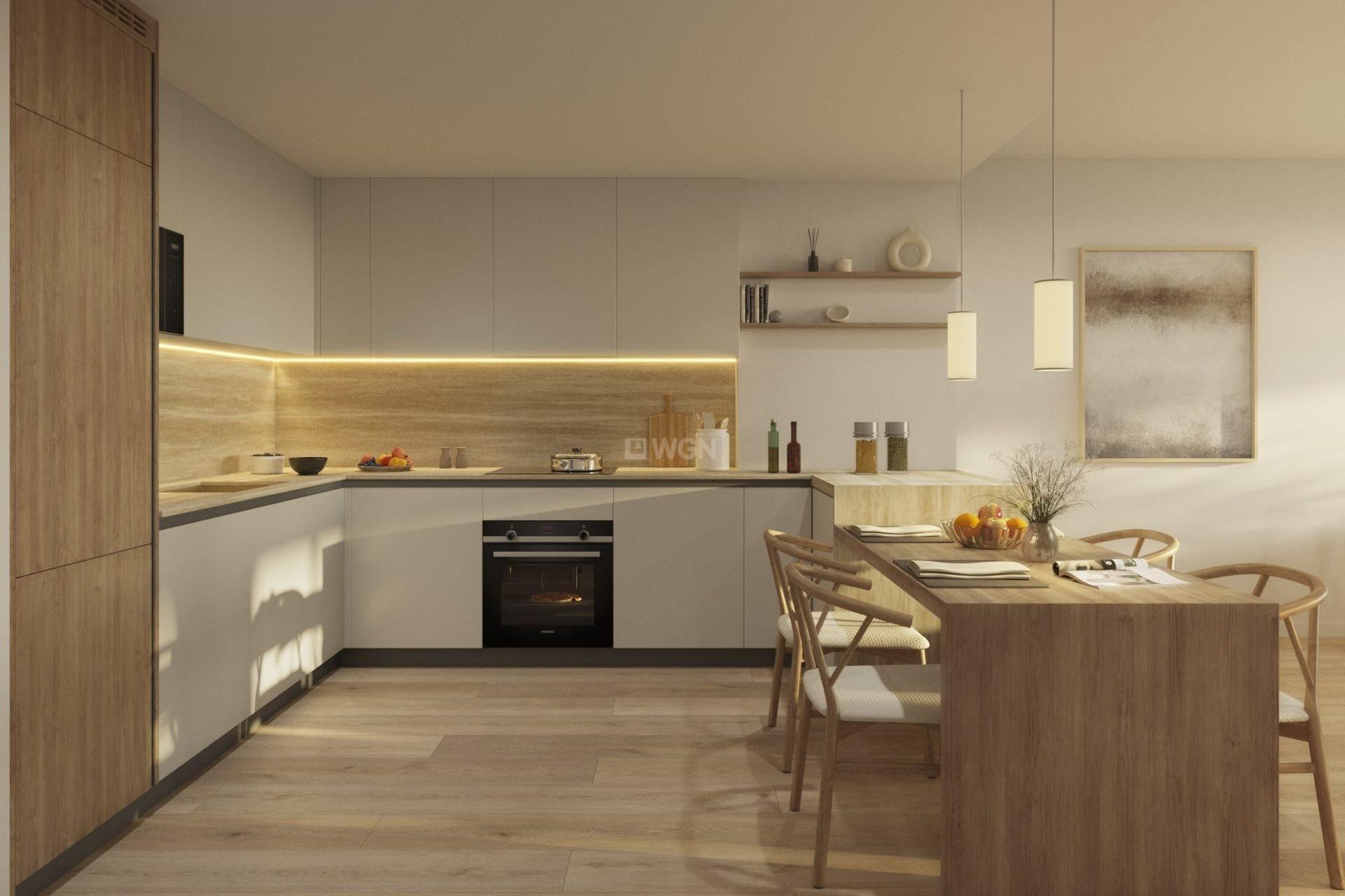 New Build - Apartment / flat - Estepona - Azata Golf