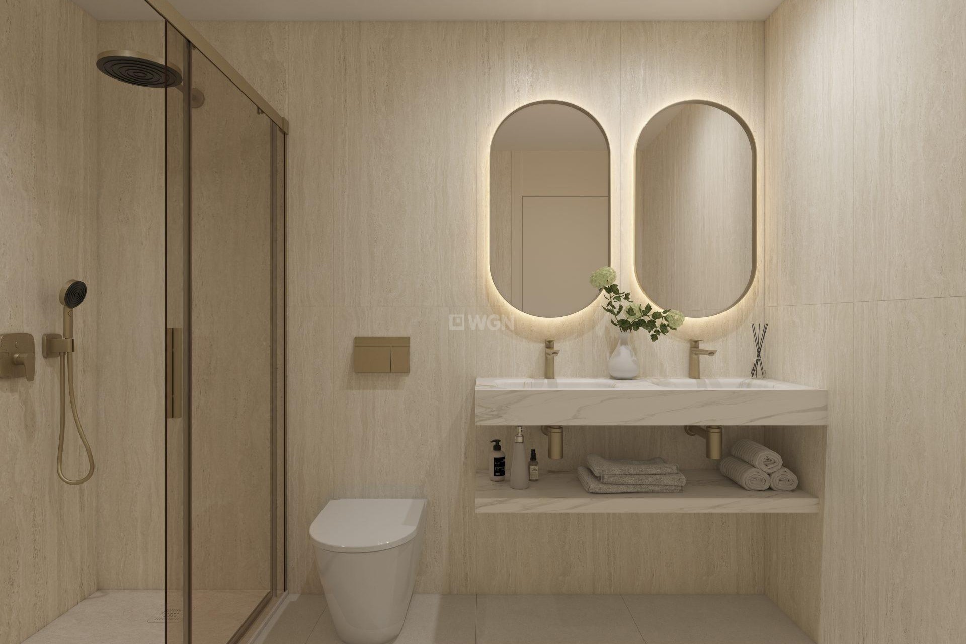 New Build - Apartment / flat - Estepona - Azata Golf