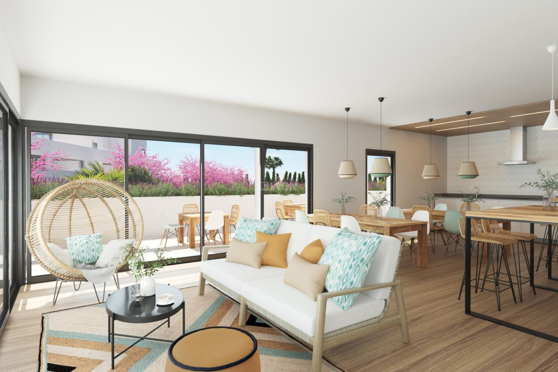 New Build - Apartment / flat - Estepona - Bel-air