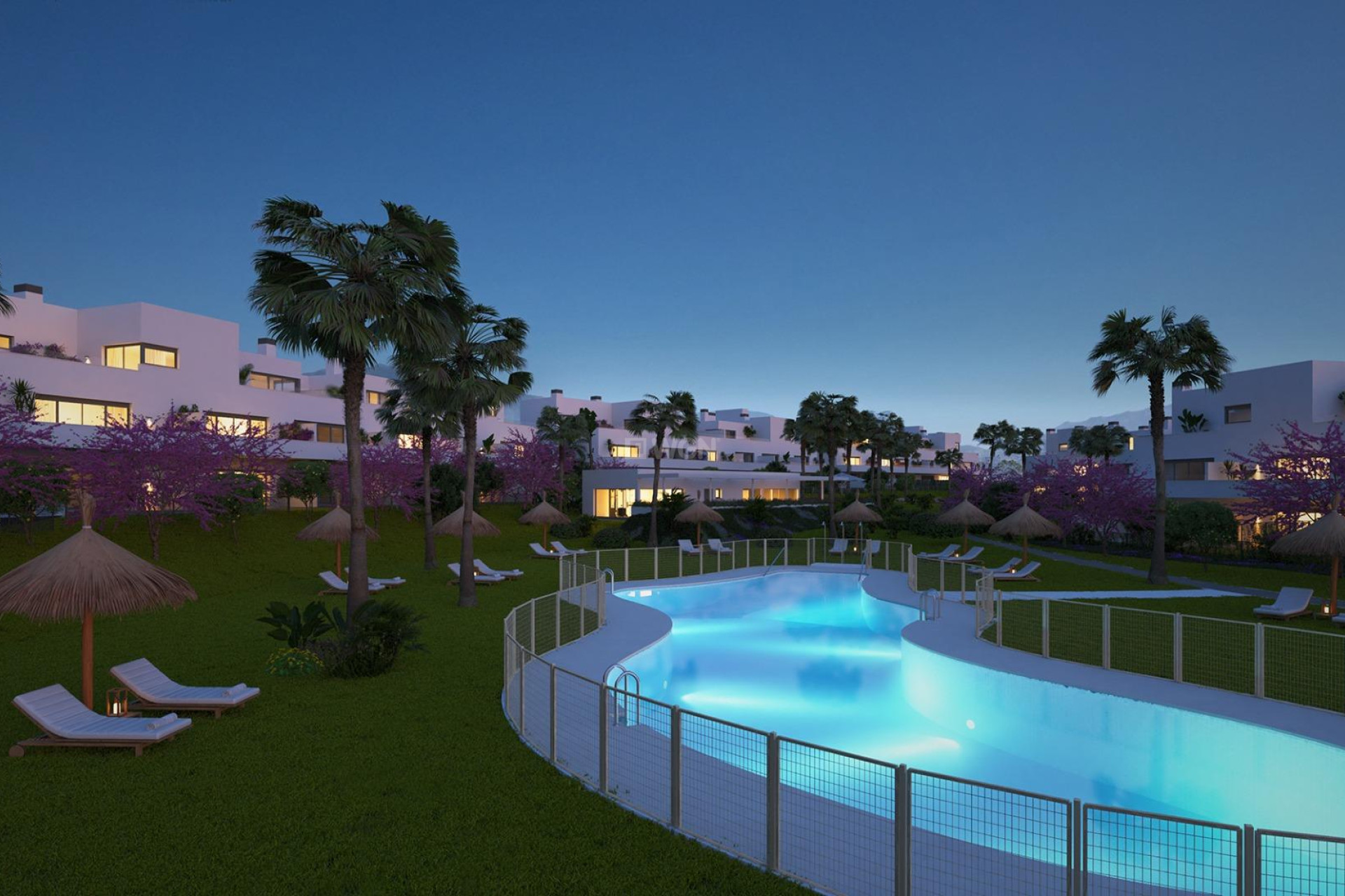 New Build - Apartment / flat - Estepona - Bel-air