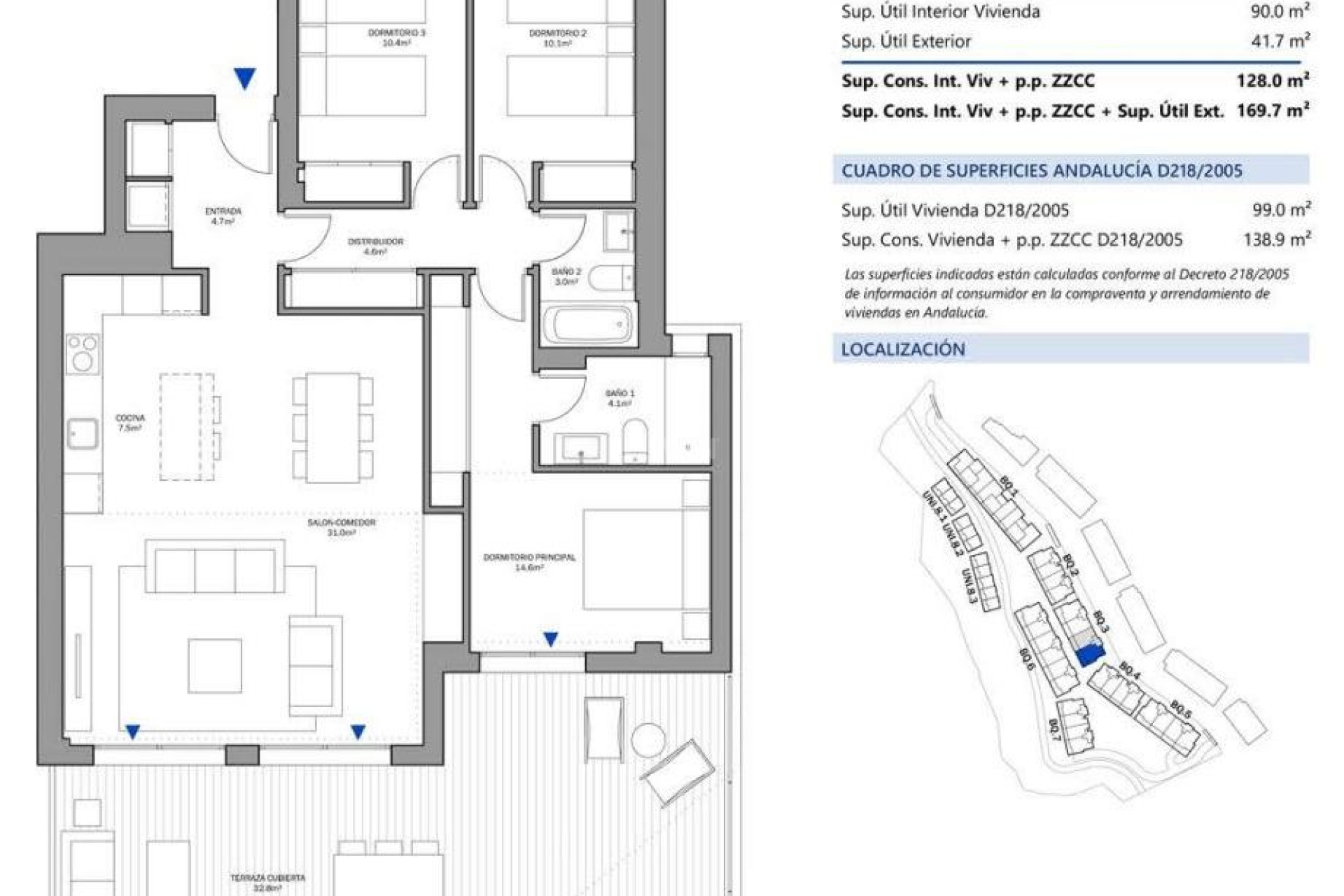New Build - Apartment / flat - Estepona - Cancelada