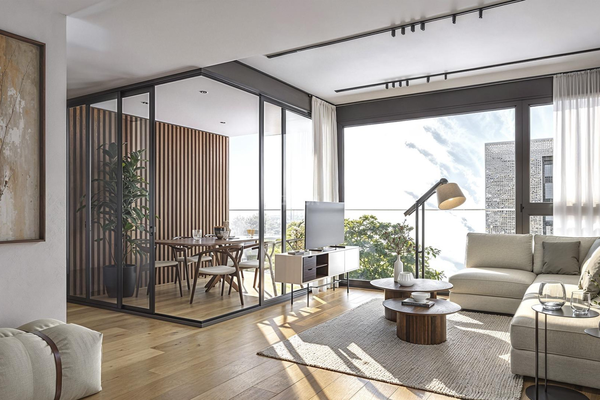 New Build - Apartment / flat - Estepona - Centro