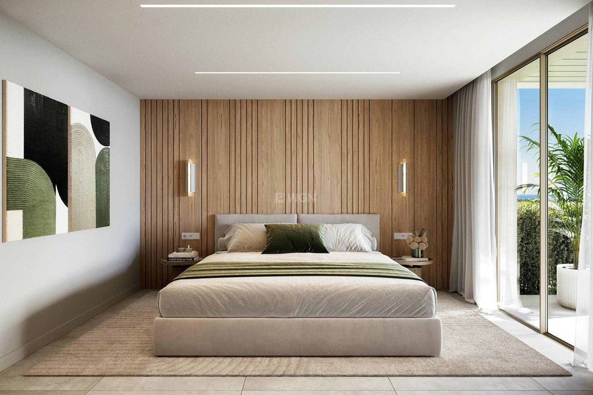 New Build - Apartment / flat - Estepona - El Campanario