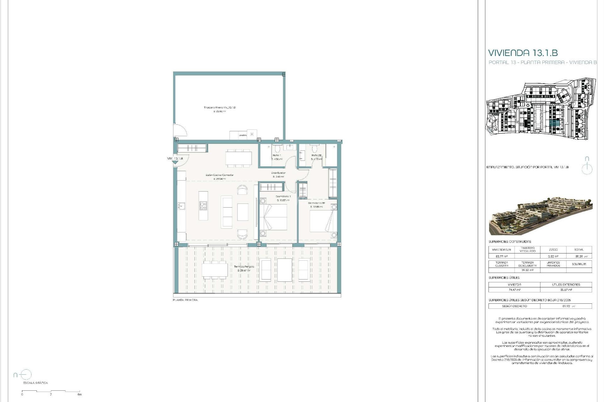 New Build - Apartment / flat - Estepona - El Campanario