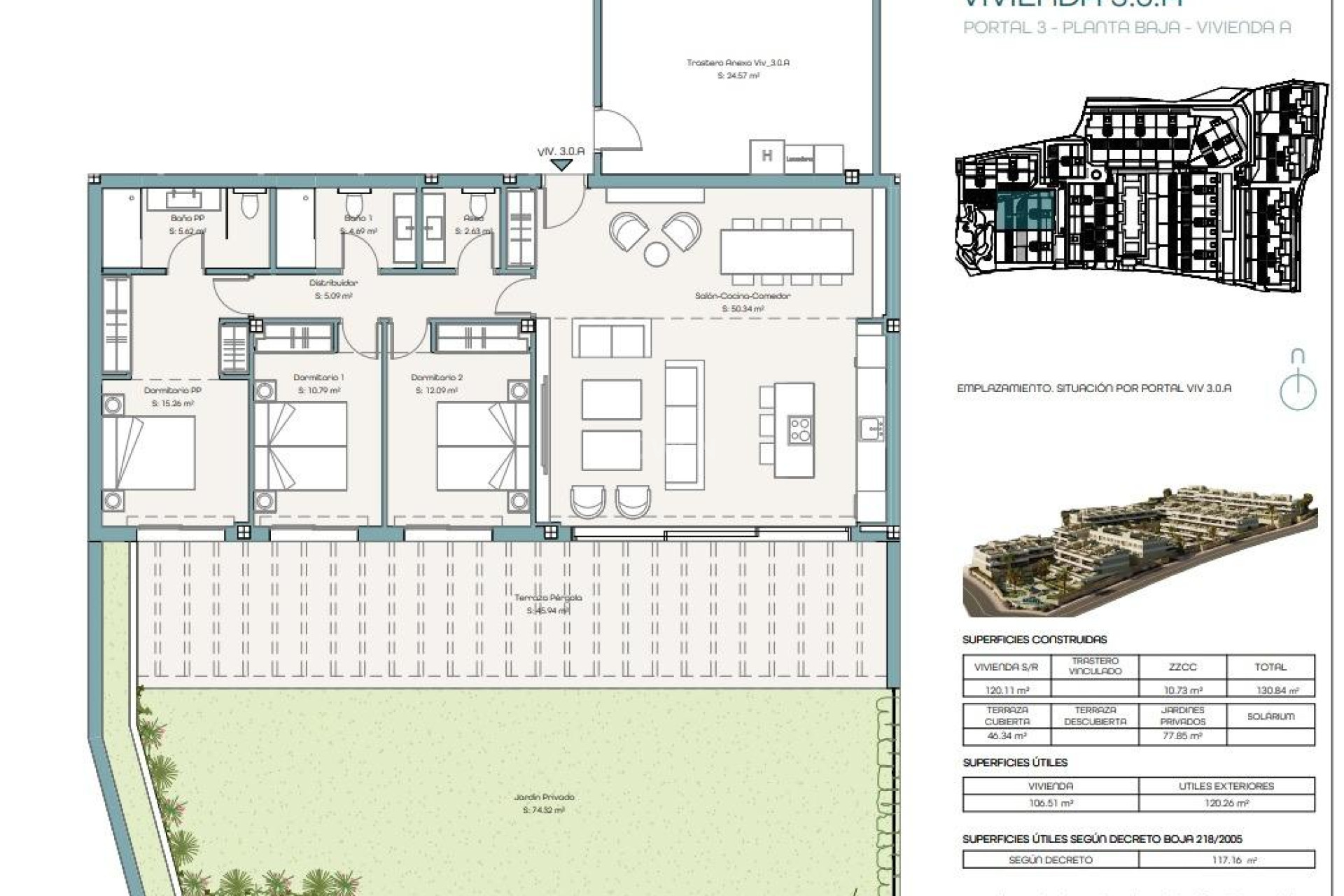 New Build - Apartment / flat - Estepona - El Campanario
