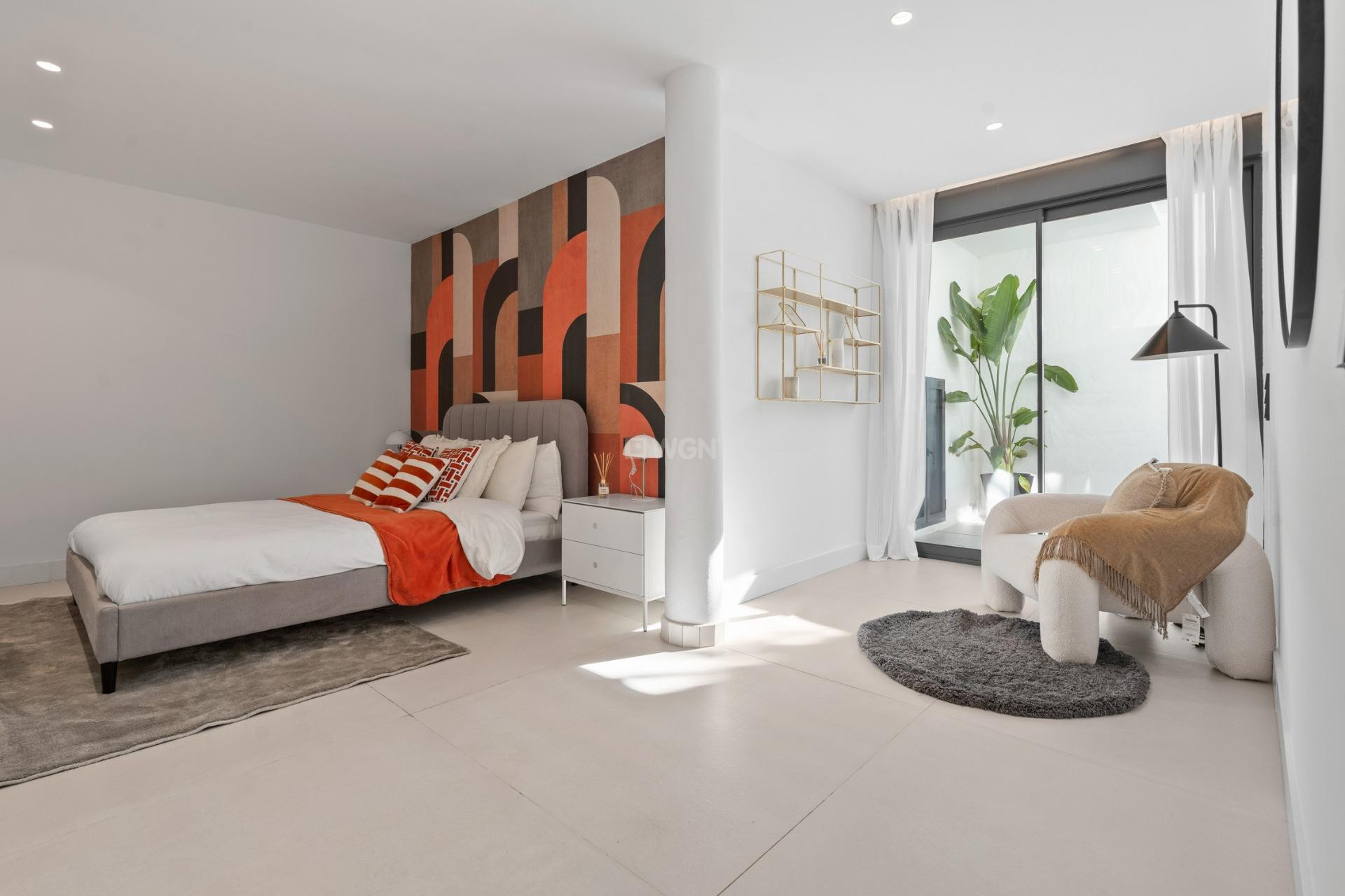 New Build - Apartment / flat - Estepona - El Paraíso