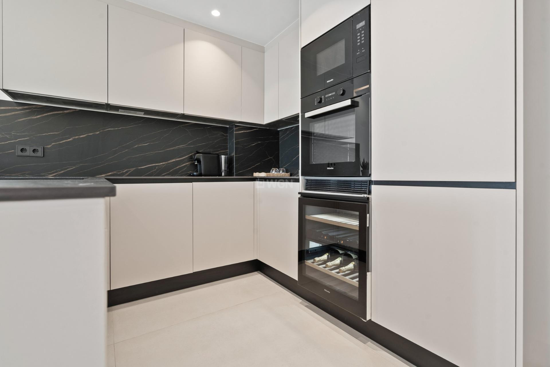 New Build - Apartment / flat - Estepona - El Paraíso