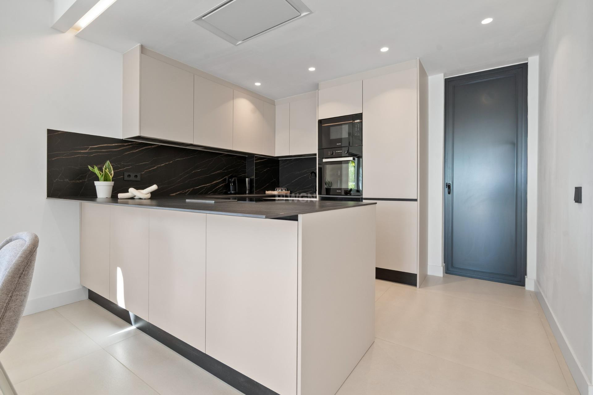 New Build - Apartment / flat - Estepona - El Paraíso