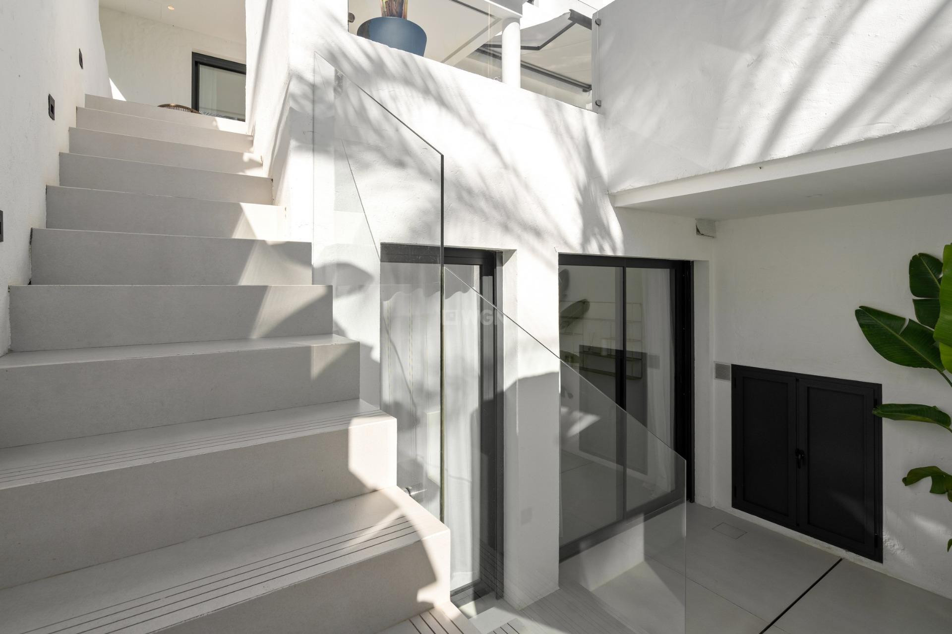 New Build - Apartment / flat - Estepona - El Paraíso