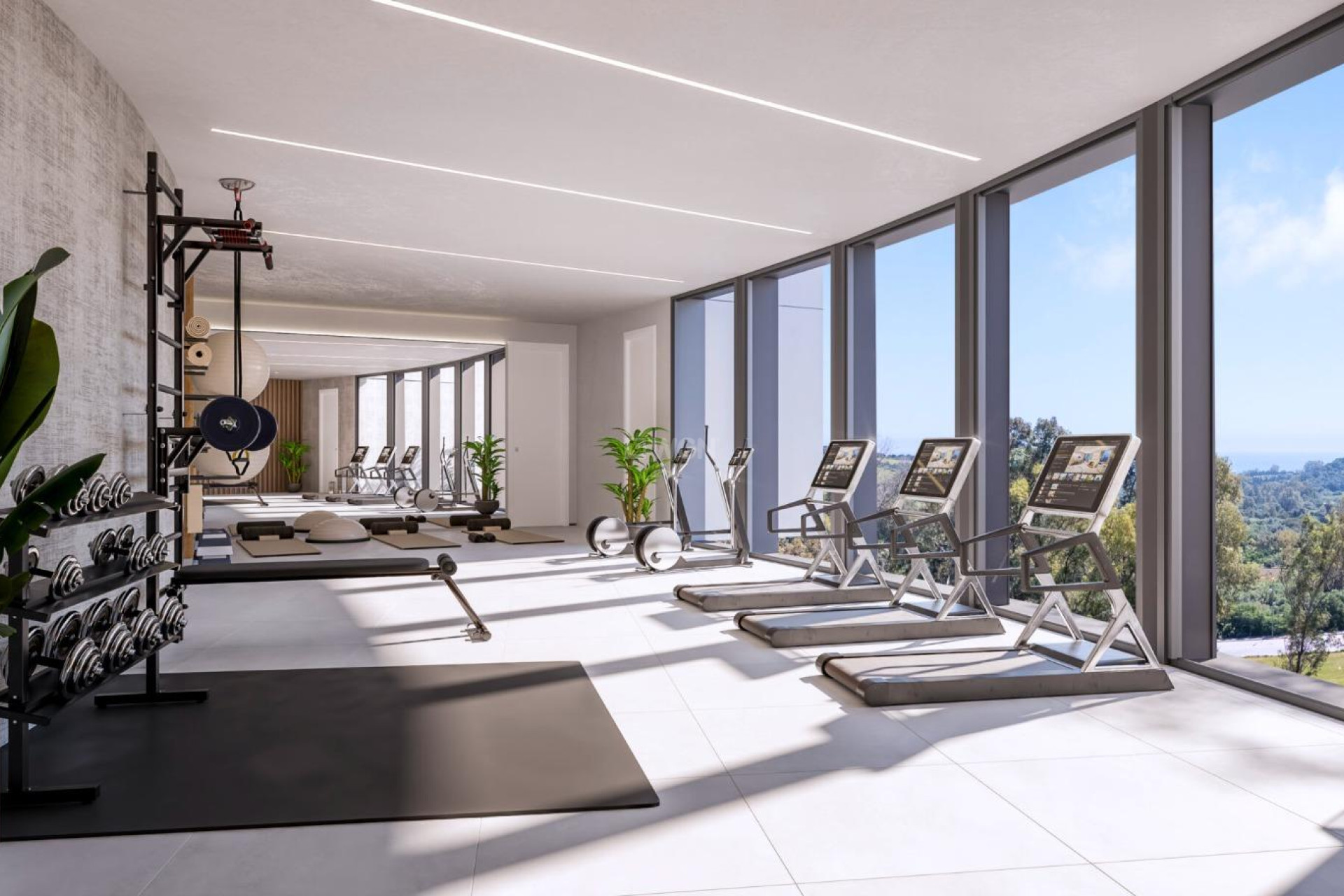 New Build - Apartment / flat - Estepona - Estepona Golf