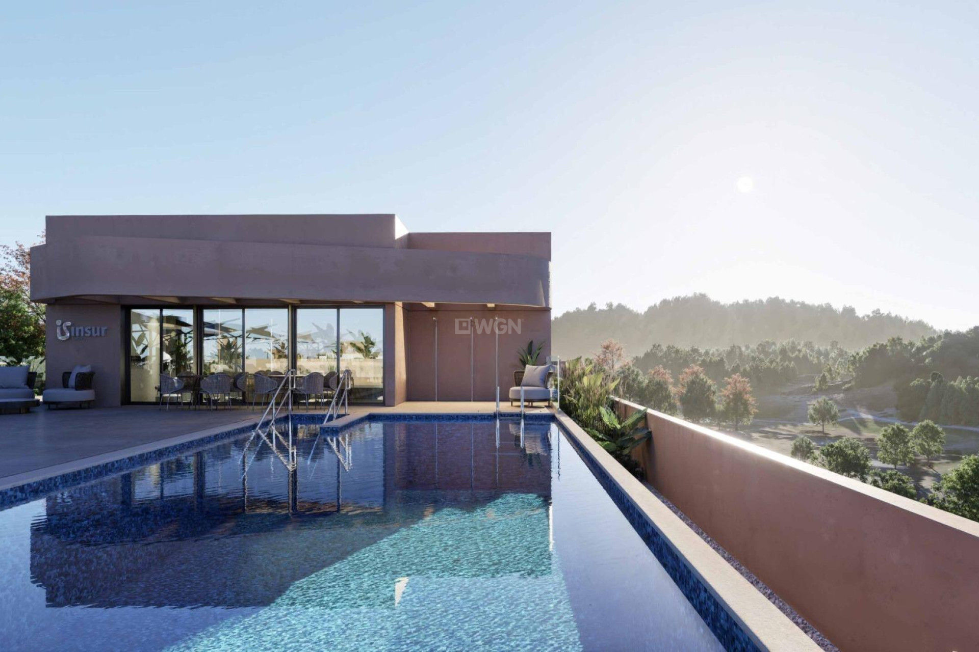 New Build - Apartment / flat - Estepona - Estepona Golf