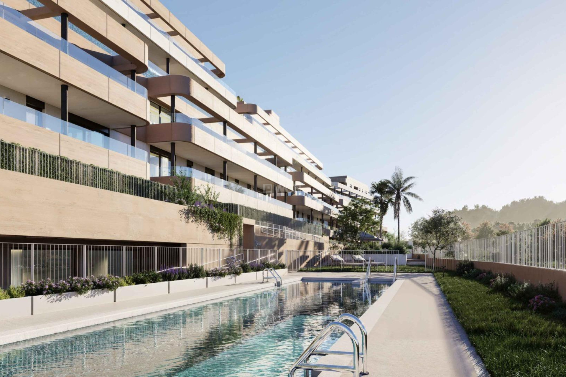 New Build - Apartment / flat - Estepona - Estepona Golf