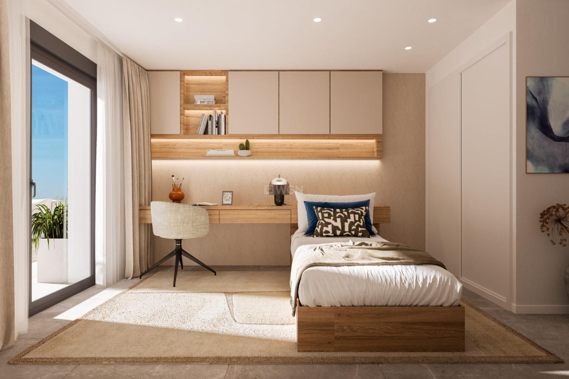 New Build - Apartment / flat - Estepona - Estepona Golf