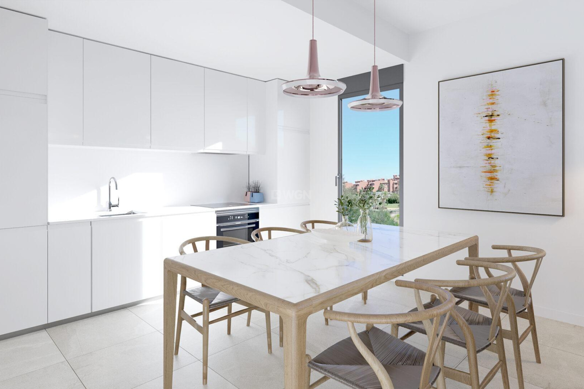 New Build - Apartment / flat - Estepona - La Galera