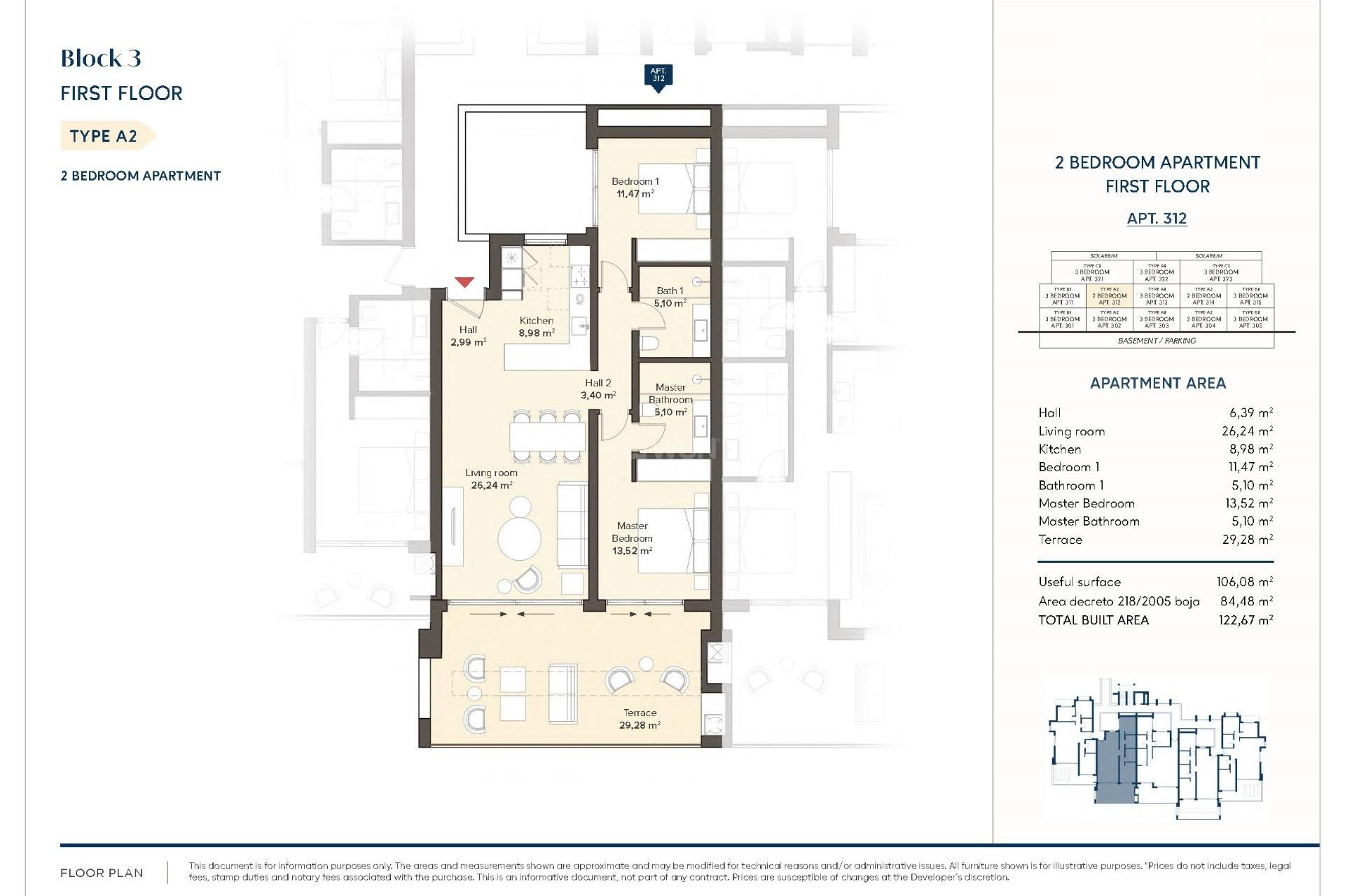 New Build - Apartment / flat - Estepona - La Gaspara