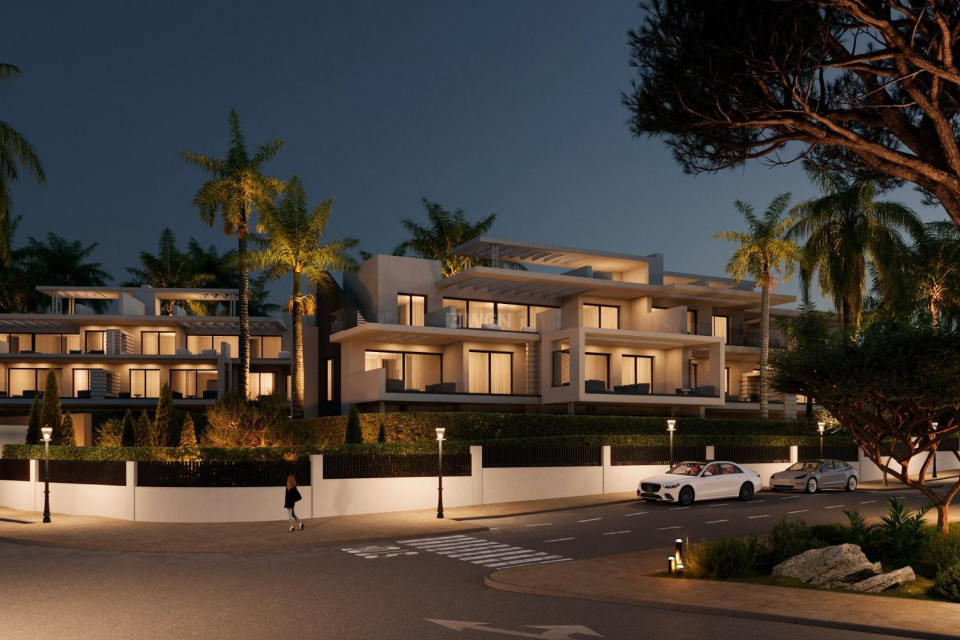 New Build - Apartment / flat - Estepona - La Gaspara