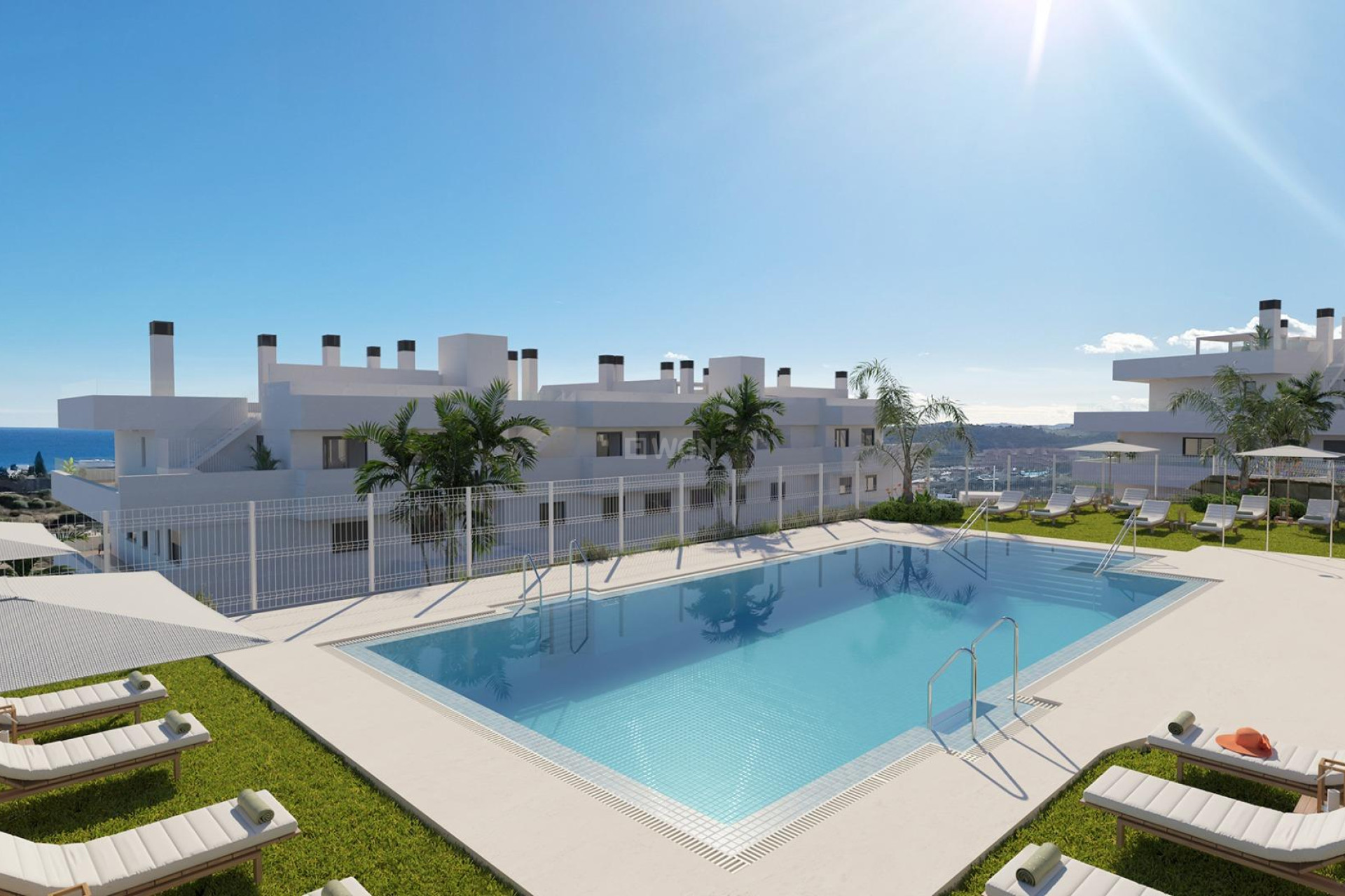 New Build - Apartment / flat - Estepona - La Gaspara