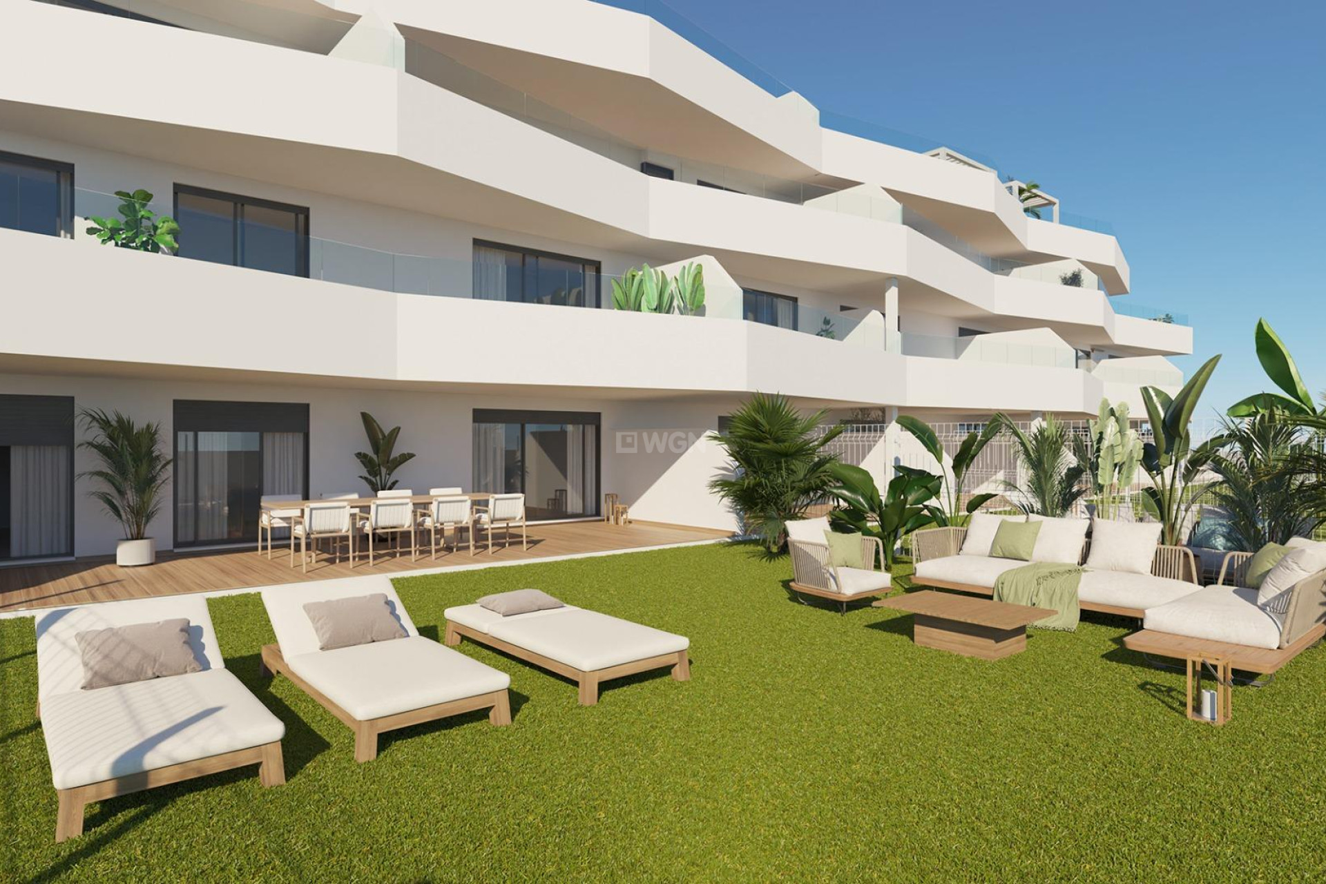 New Build - Apartment / flat - Estepona - La Gaspara