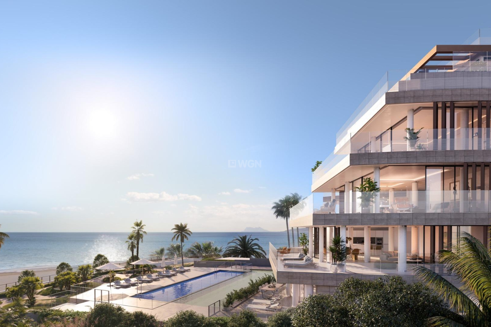 New Build - Apartment / flat - Estepona - La Gaspara