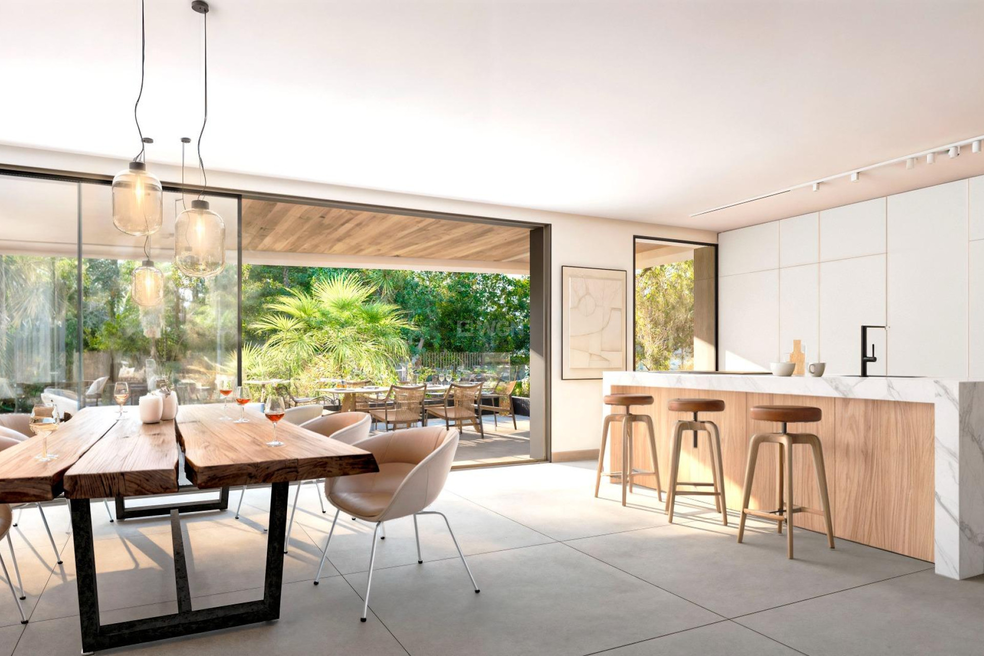 New Build - Apartment / flat - Estepona - La Resina Golf