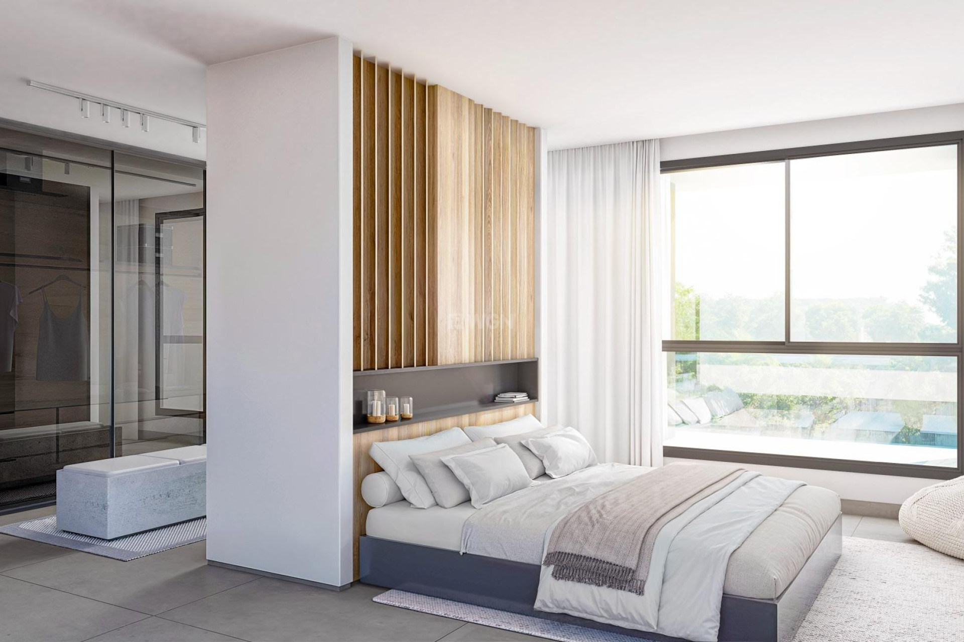 New Build - Apartment / flat - Estepona - La Resina Golf