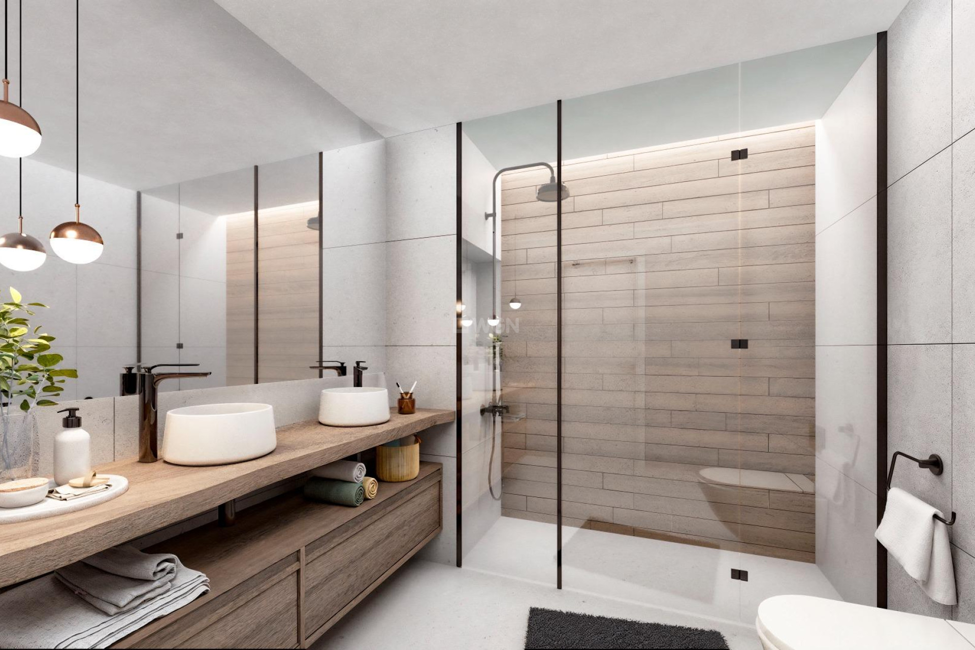 New Build - Apartment / flat - Estepona - La Resina Golf