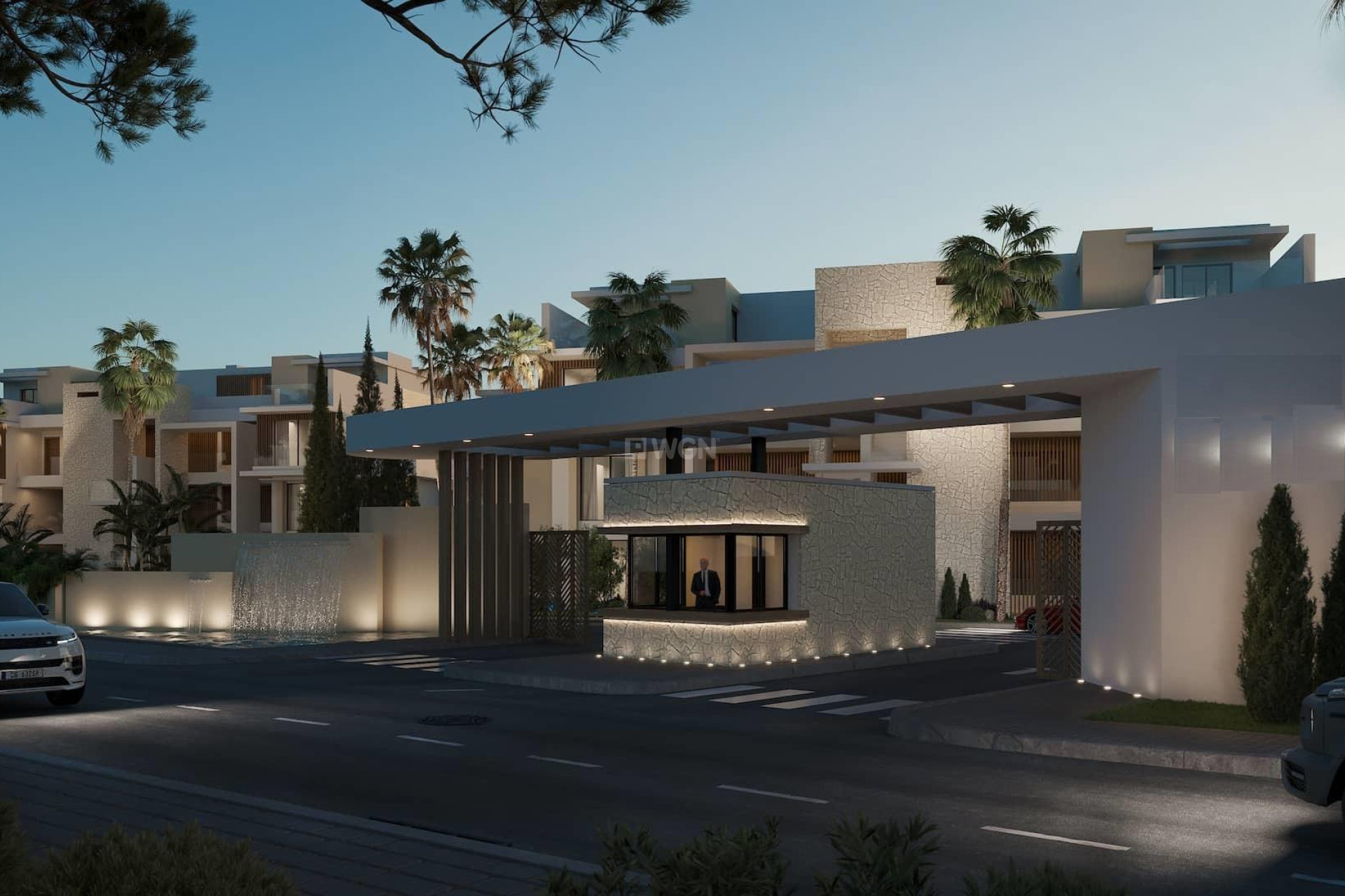 New Build - Apartment / flat - Estepona - La Resinera Voladilla