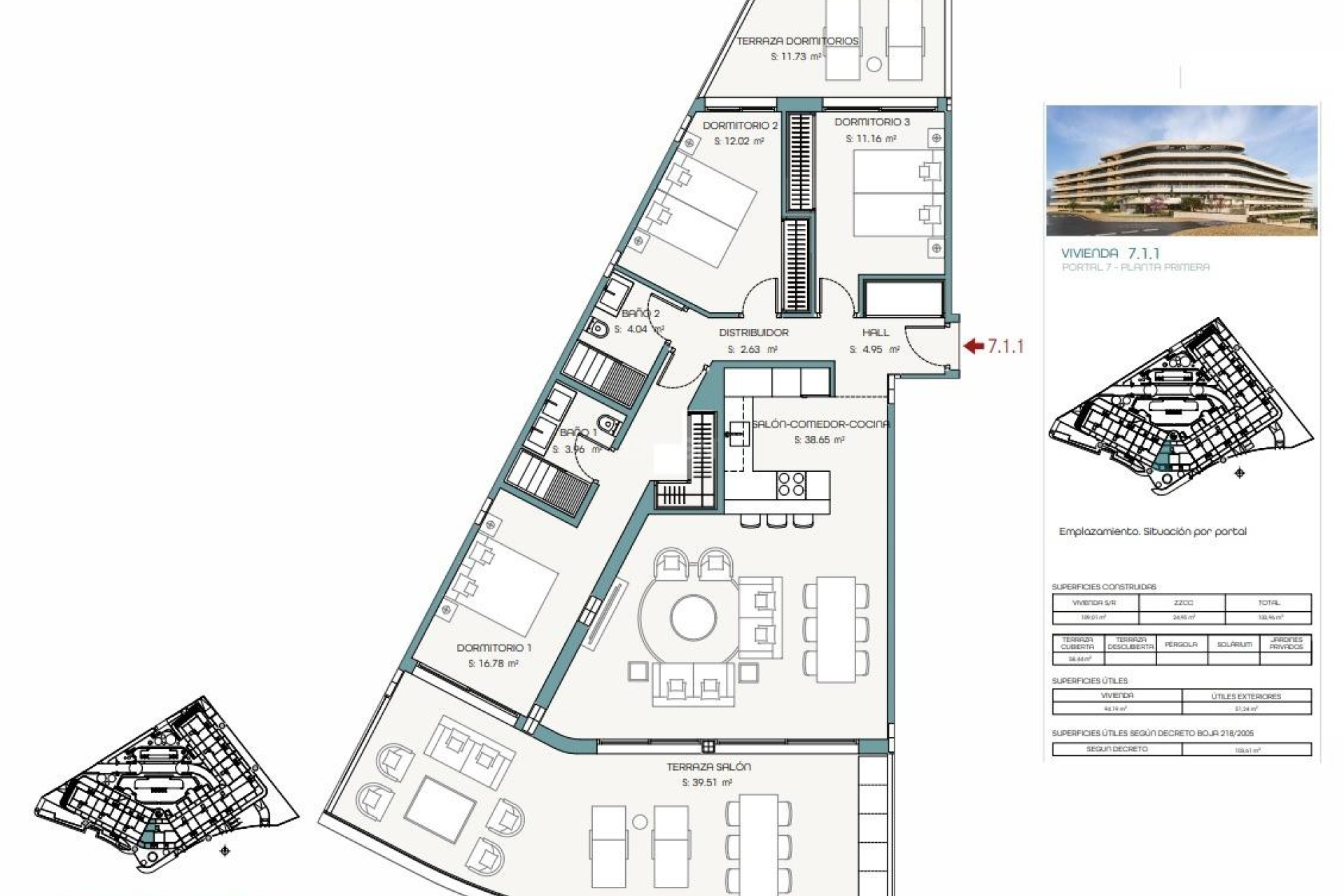 New Build - Apartment / flat - Estepona - Las Mesas