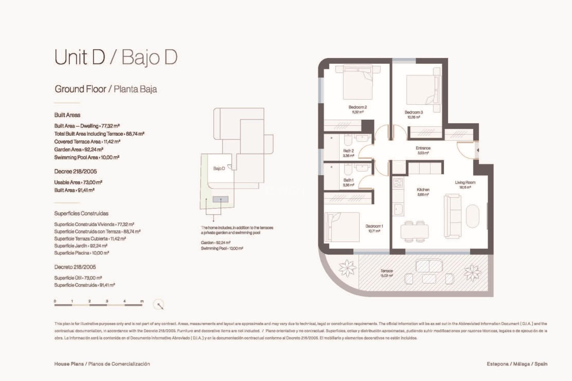 New Build - Apartment / flat - Estepona - Las Mesas