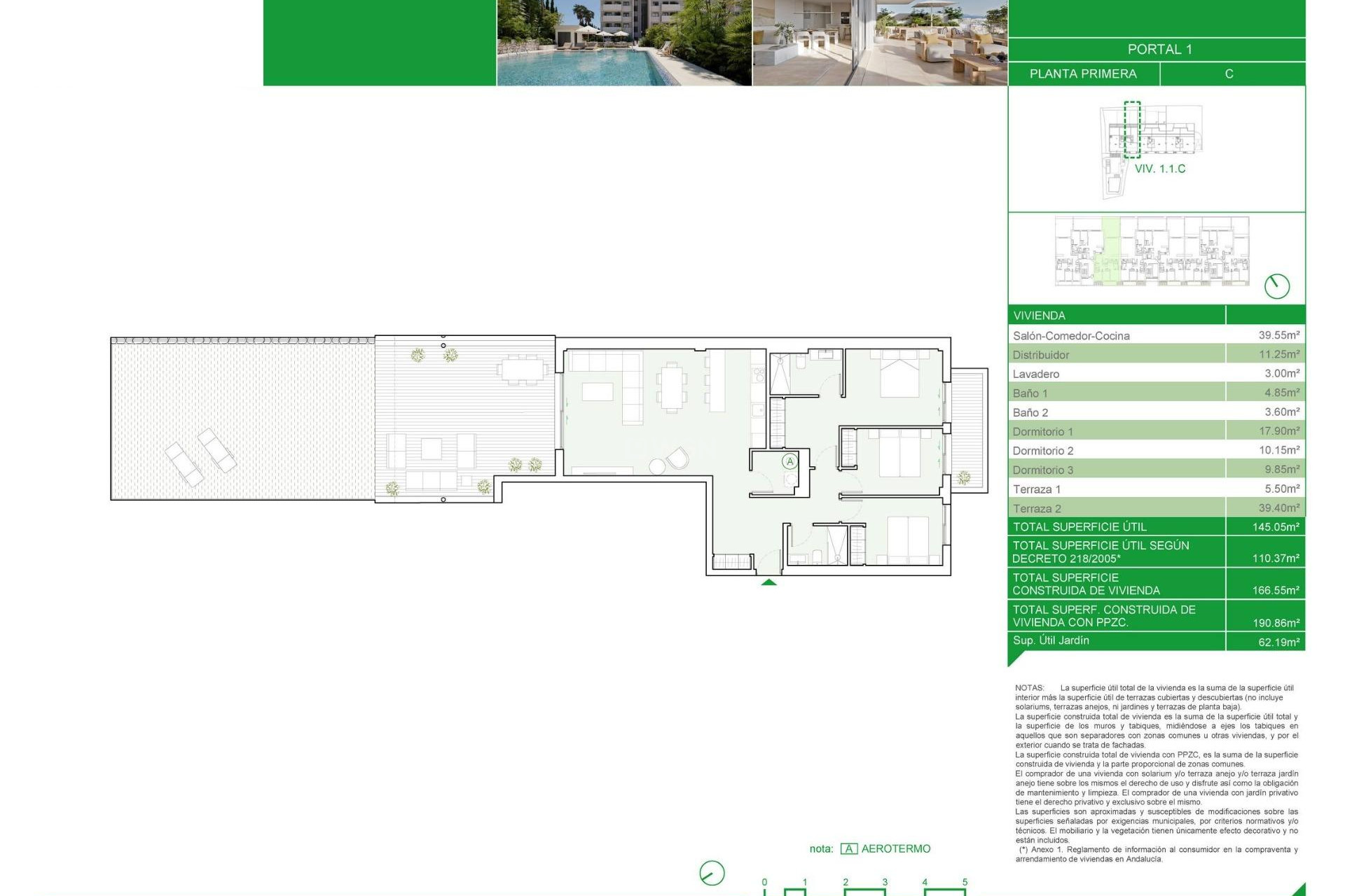 New Build - Apartment / flat - Estepona - Las Mesas