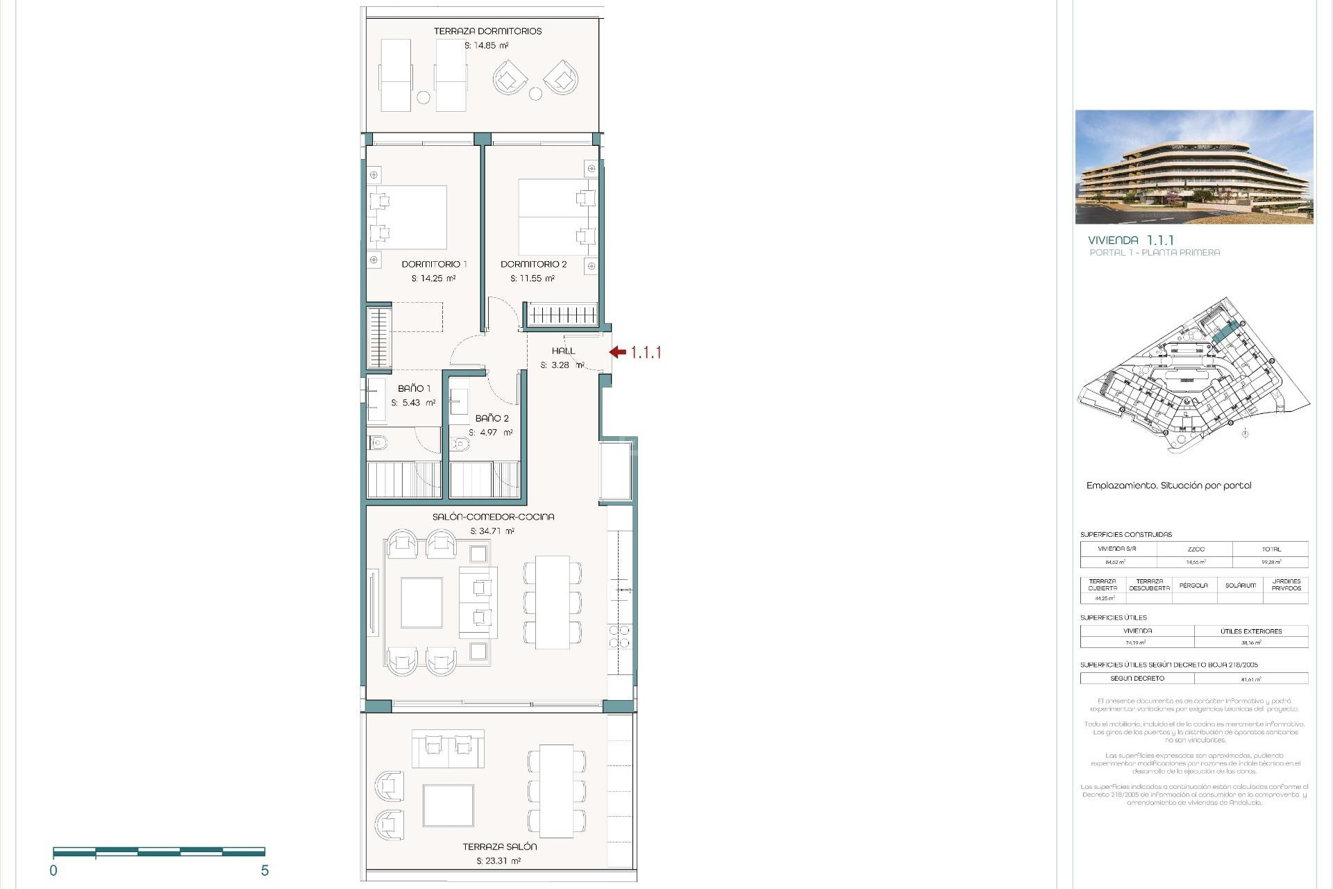 New Build - Apartment / flat - Estepona - Las Mesas