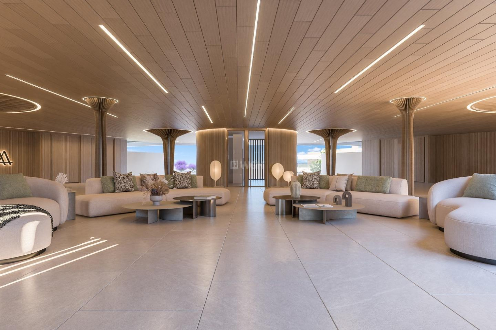 New Build - Apartment / flat - Estepona - Las Mesas