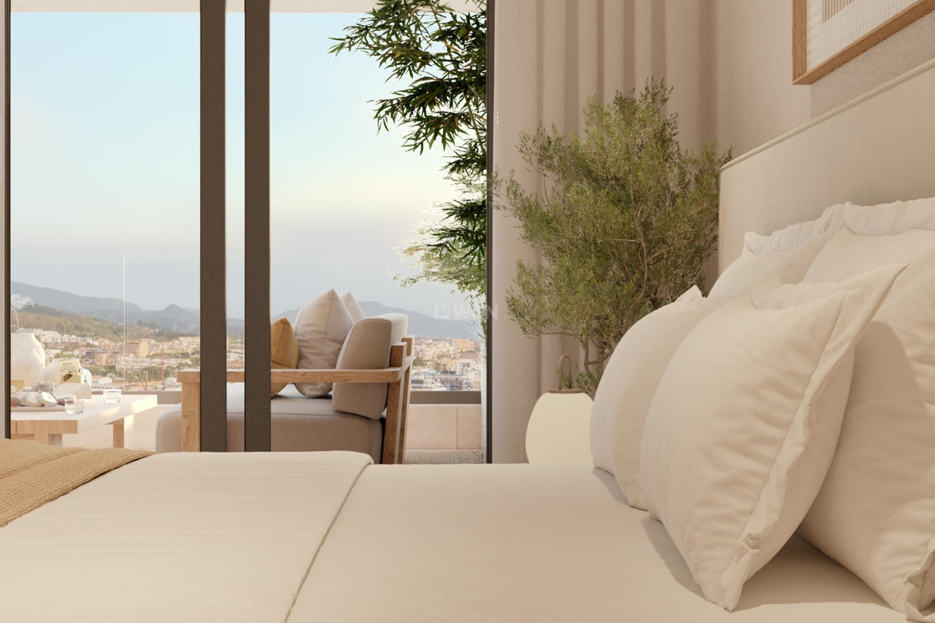 New Build - Apartment / flat - Estepona - Las Mesas