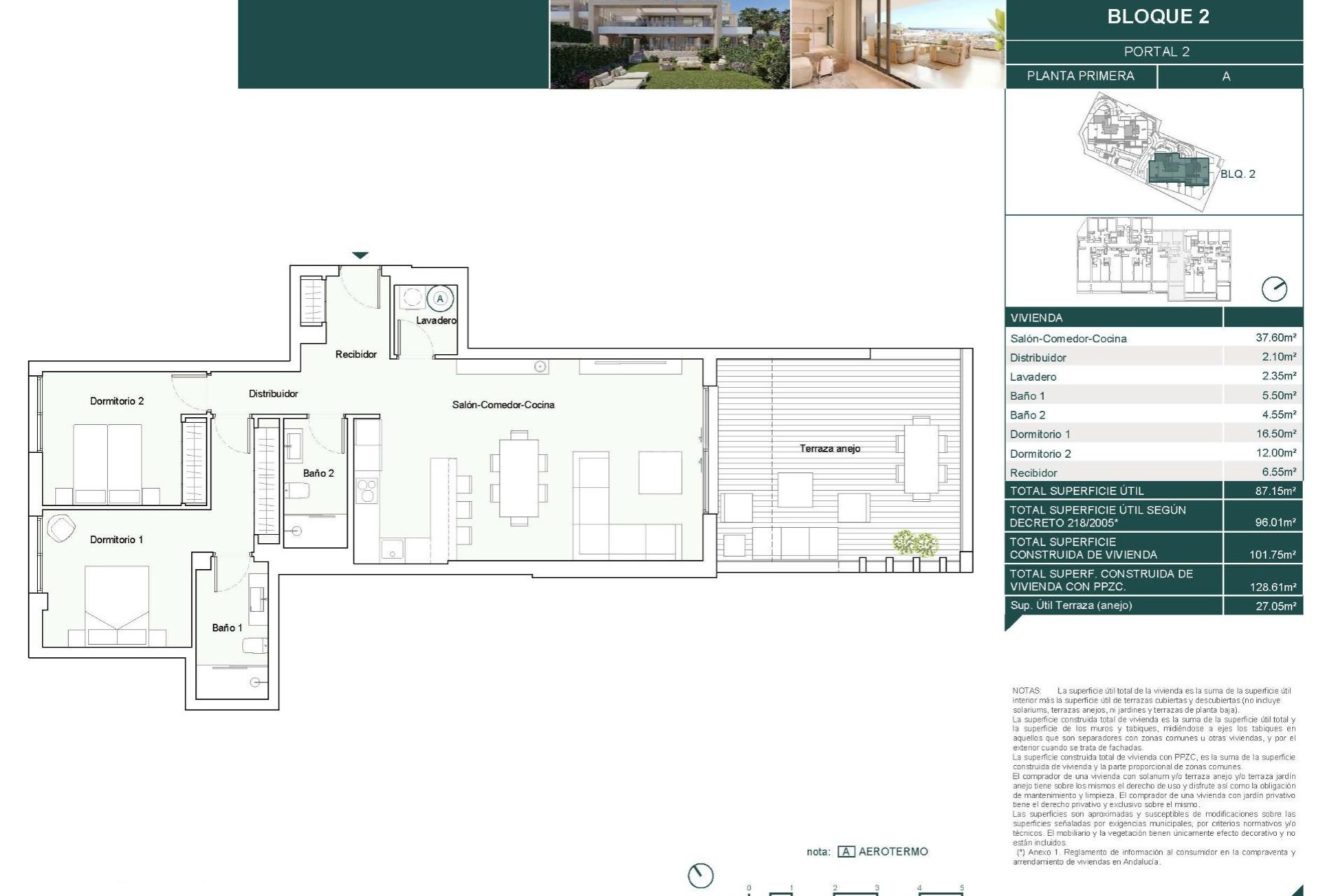 New Build - Apartment / flat - Estepona - Las Mesas