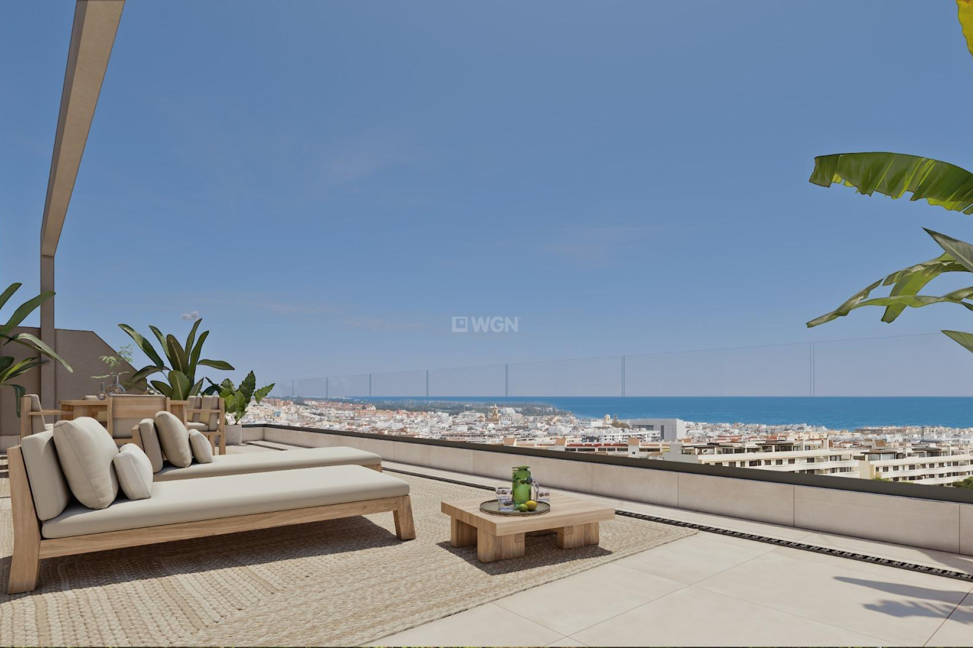 New Build - Apartment / flat - Estepona - Las Mesas