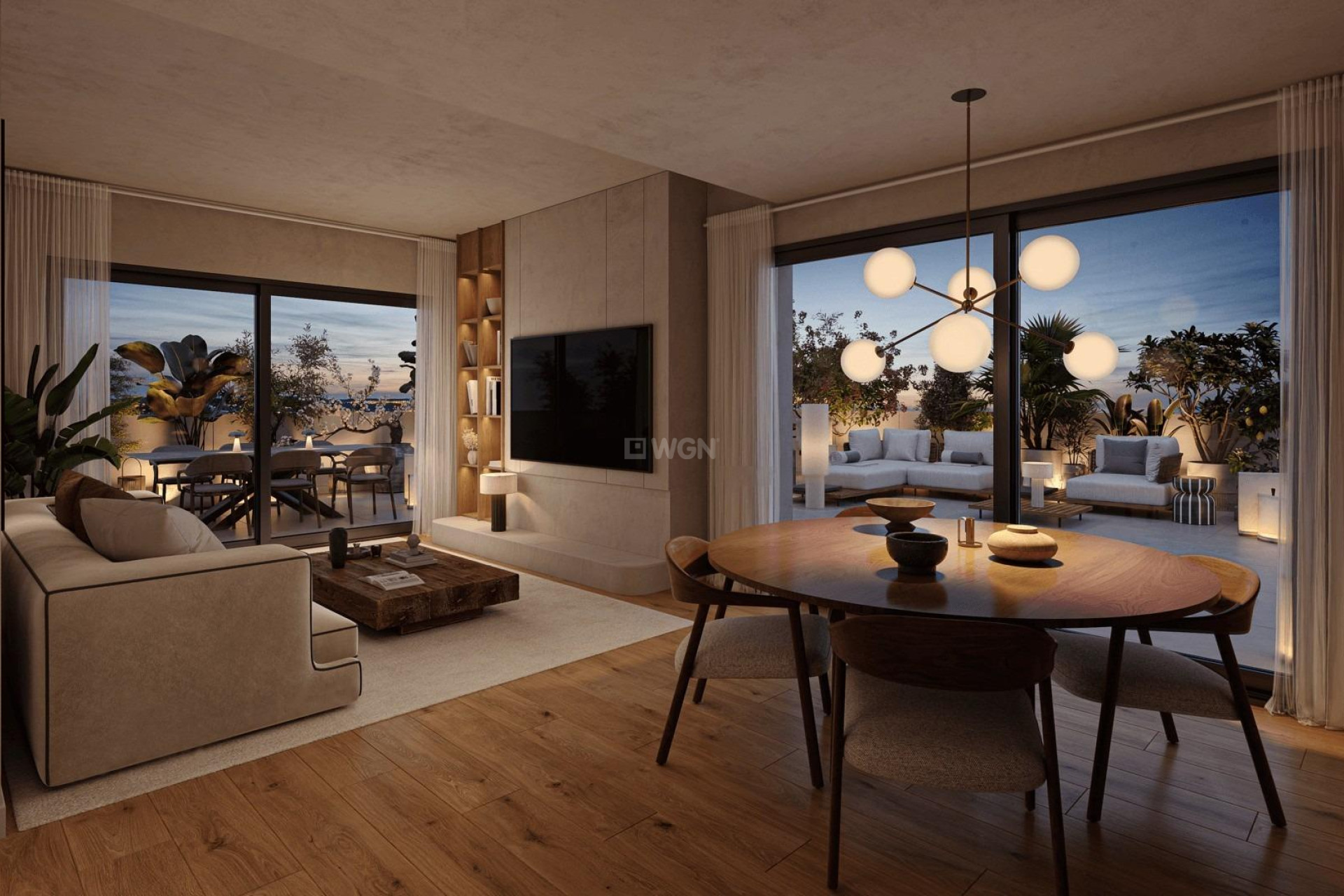 New Build - Apartment / flat - Estepona - Las Mesas