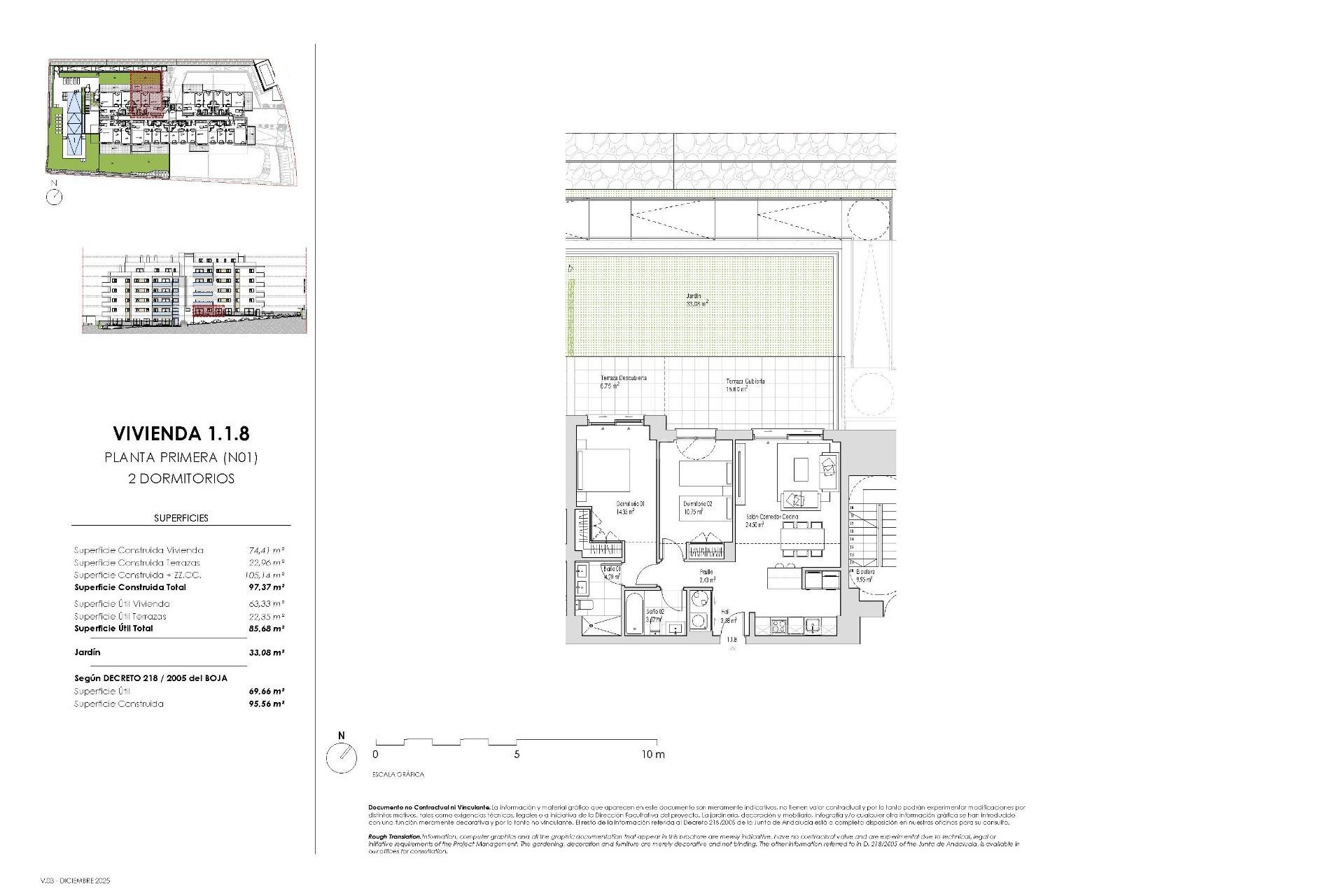 New Build - Apartment / flat - Estepona - Las Mesas