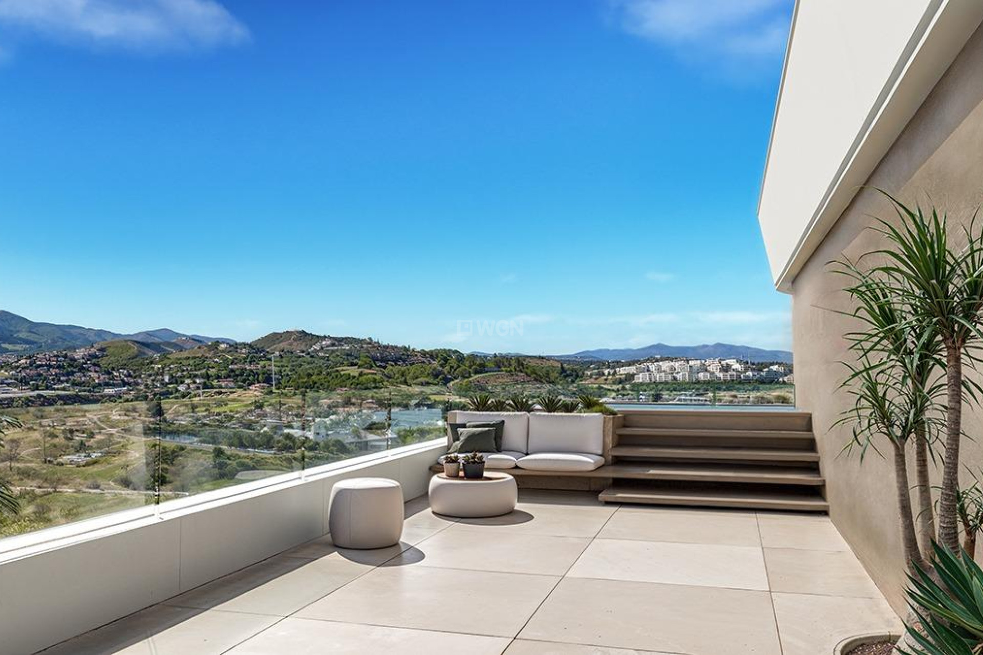 New Build - Apartment / flat - Estepona - Las Mesas
