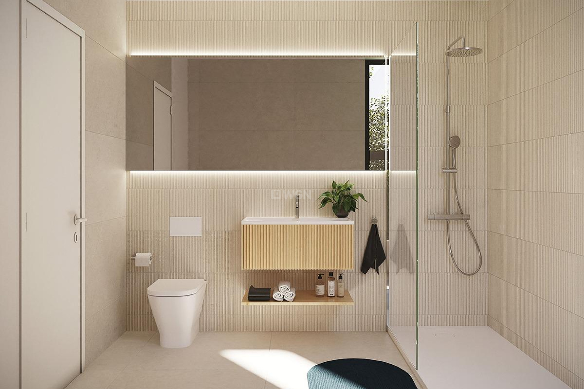 New Build - Apartment / flat - Estepona - Las Mesas