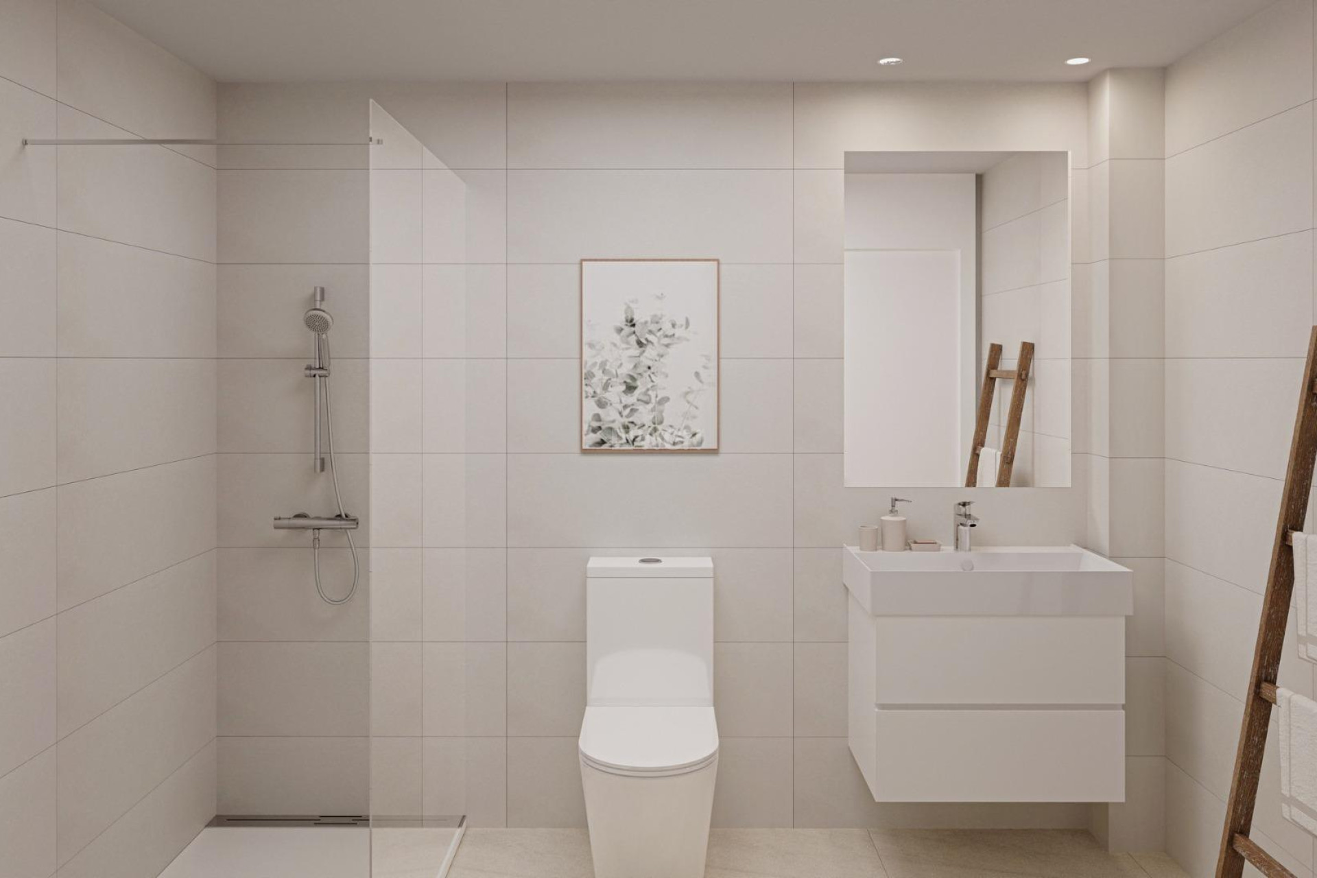 New Build - Apartment / flat - Estepona - Las Mesas