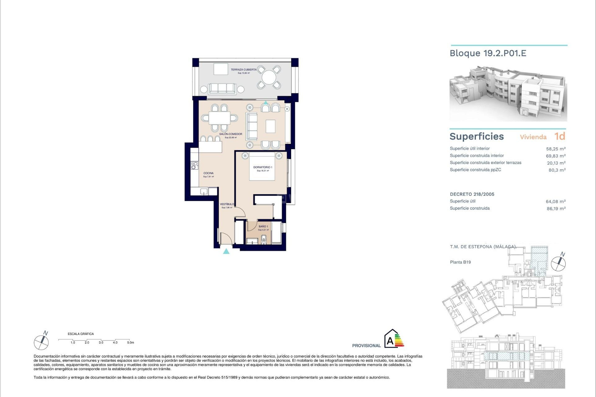 New Build - Apartment / flat - Estepona - Parque Selwo