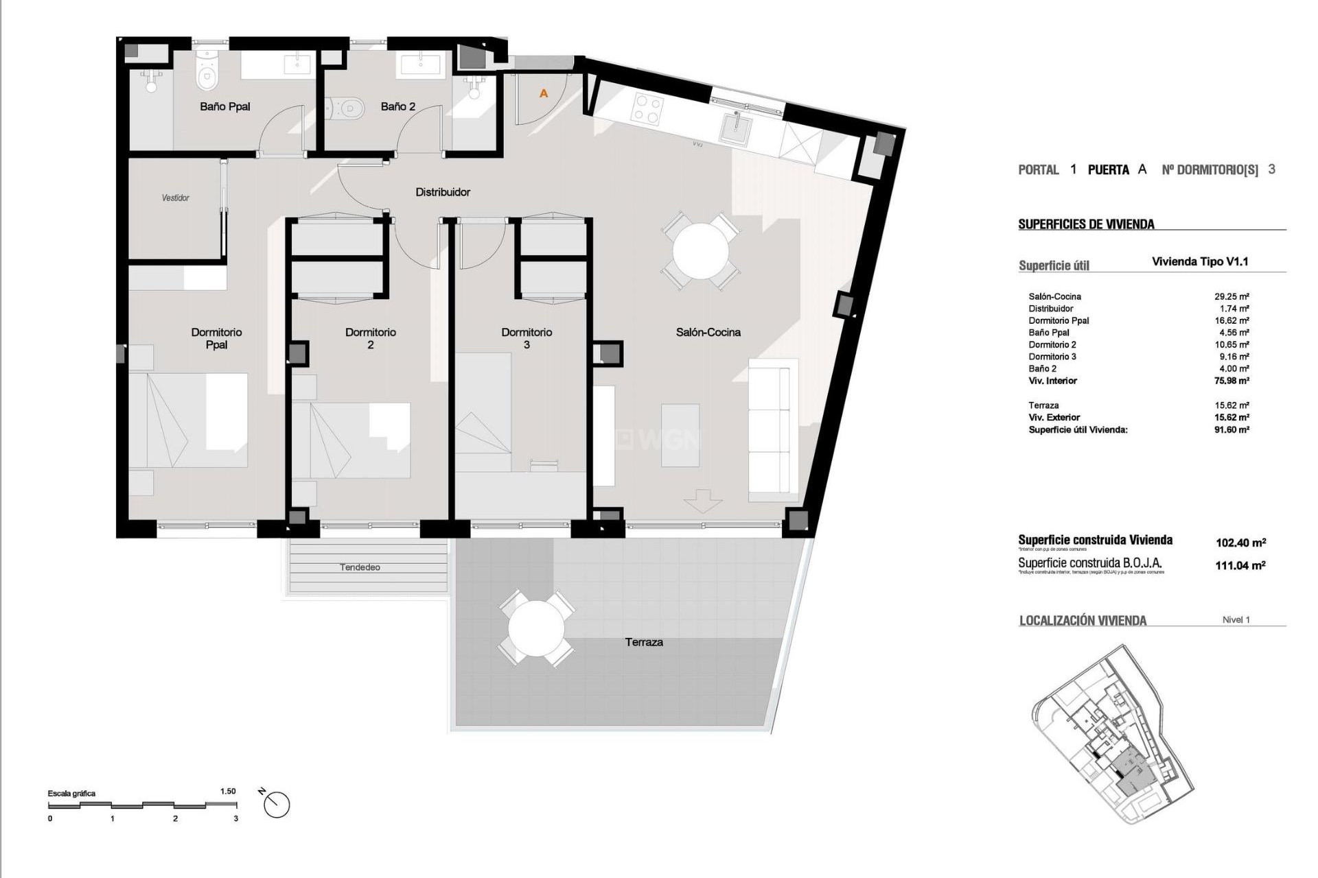 New Build - Apartment / flat - Estepona - Playa de La Rada