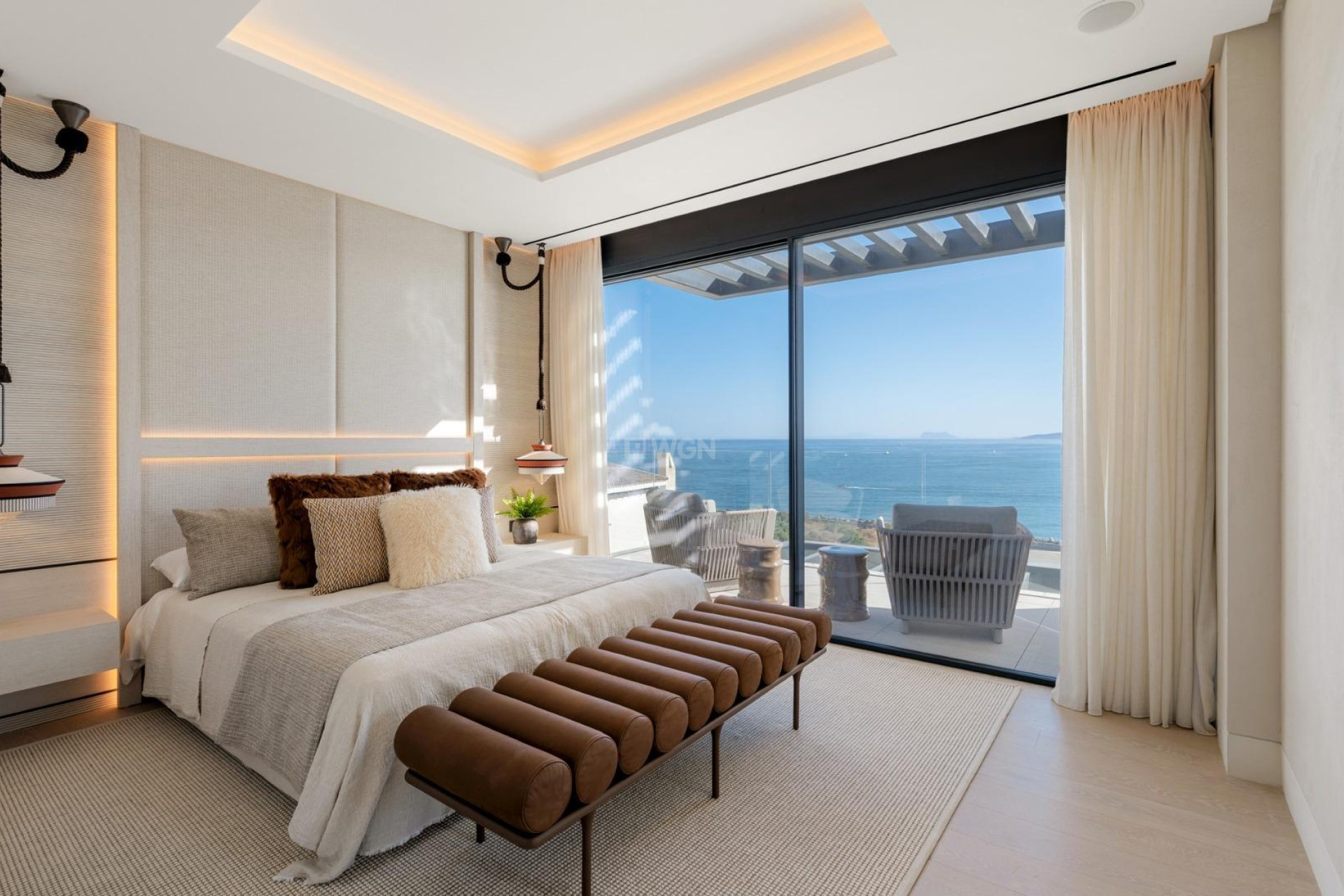 New Build - Apartment / flat - Estepona - Playa del Cristo